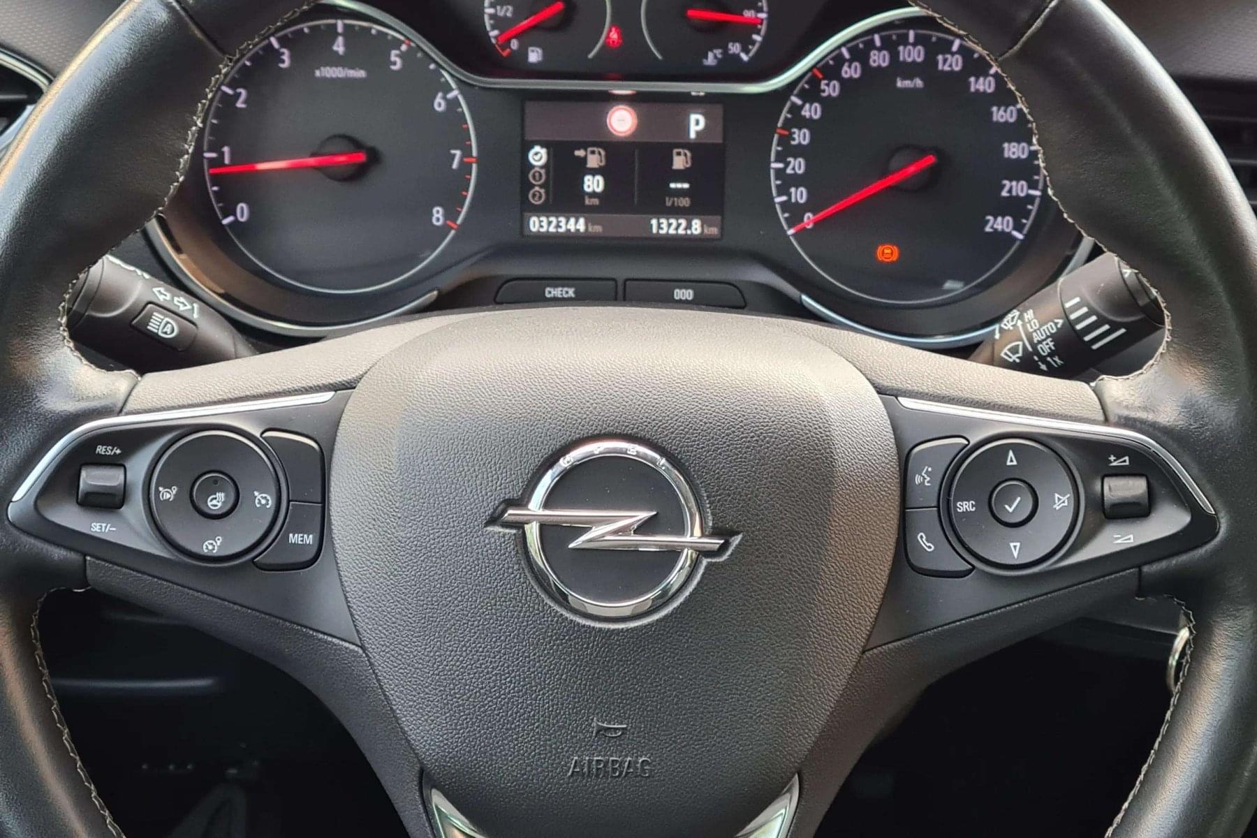 OPEL CROSSLAND 1.2i turbo 130cv. AUTOM. ELEGANCE PACK 18