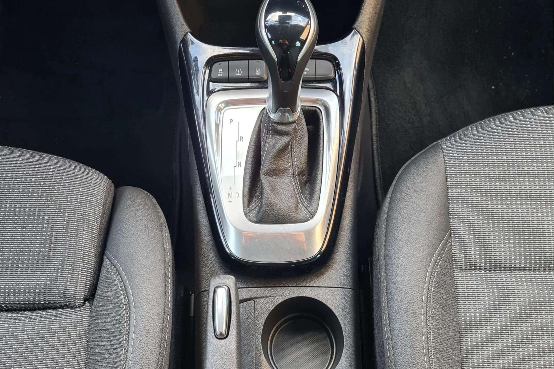 OPEL CROSSLAND 1.2i turbo 130cv. AUTOM. ELEGANCE PACK 22