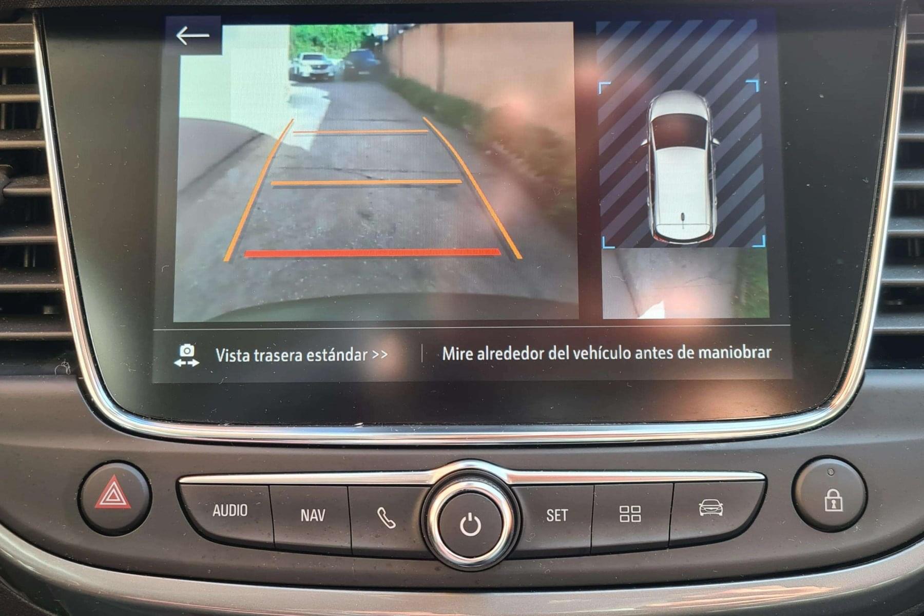 OPEL CROSSLAND 1.2i turbo 130cv. AUTOM. ELEGANCE PACK 25