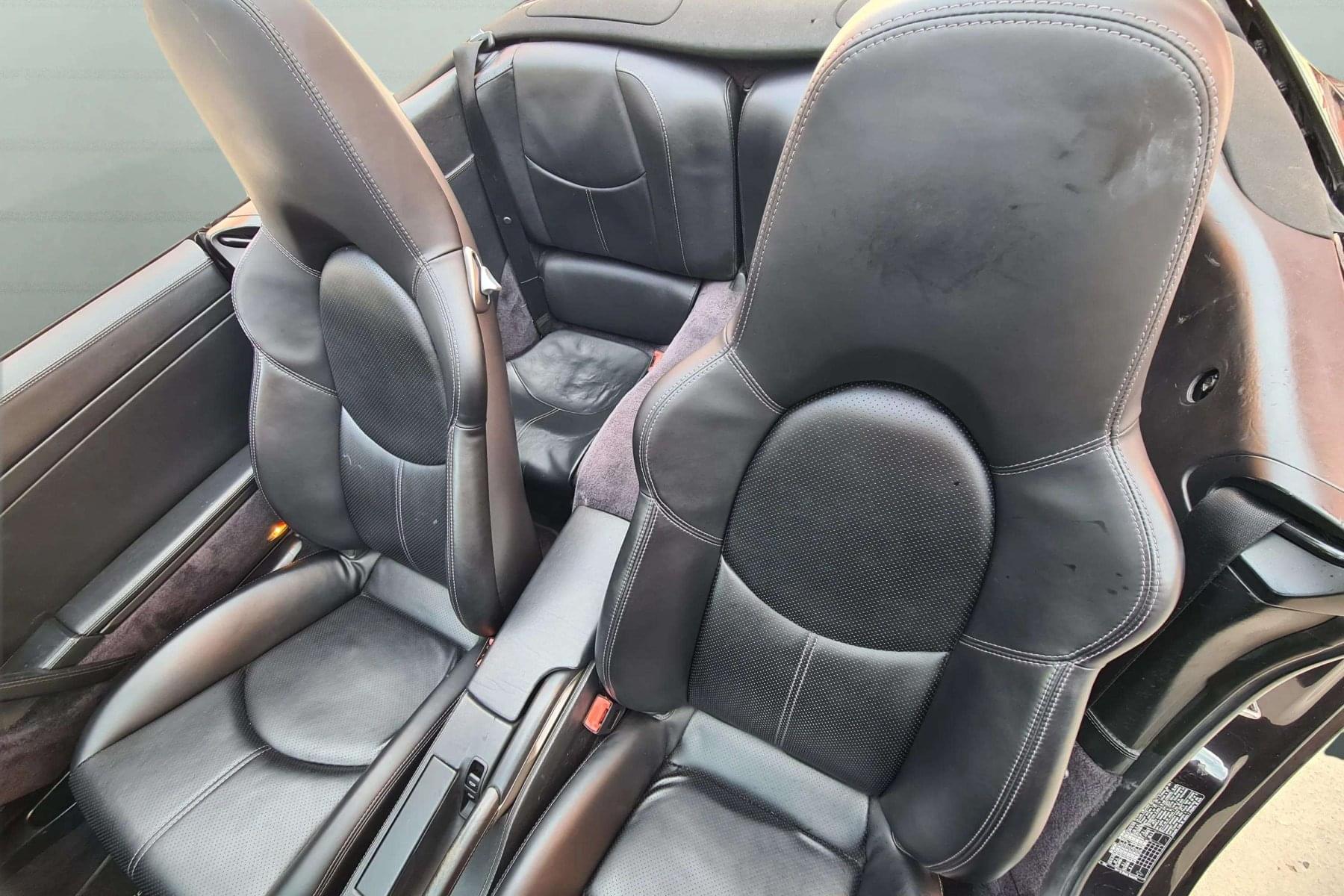 PORSCHE 911 997.2 Carrera 4S Cabrio 385cv. 19 