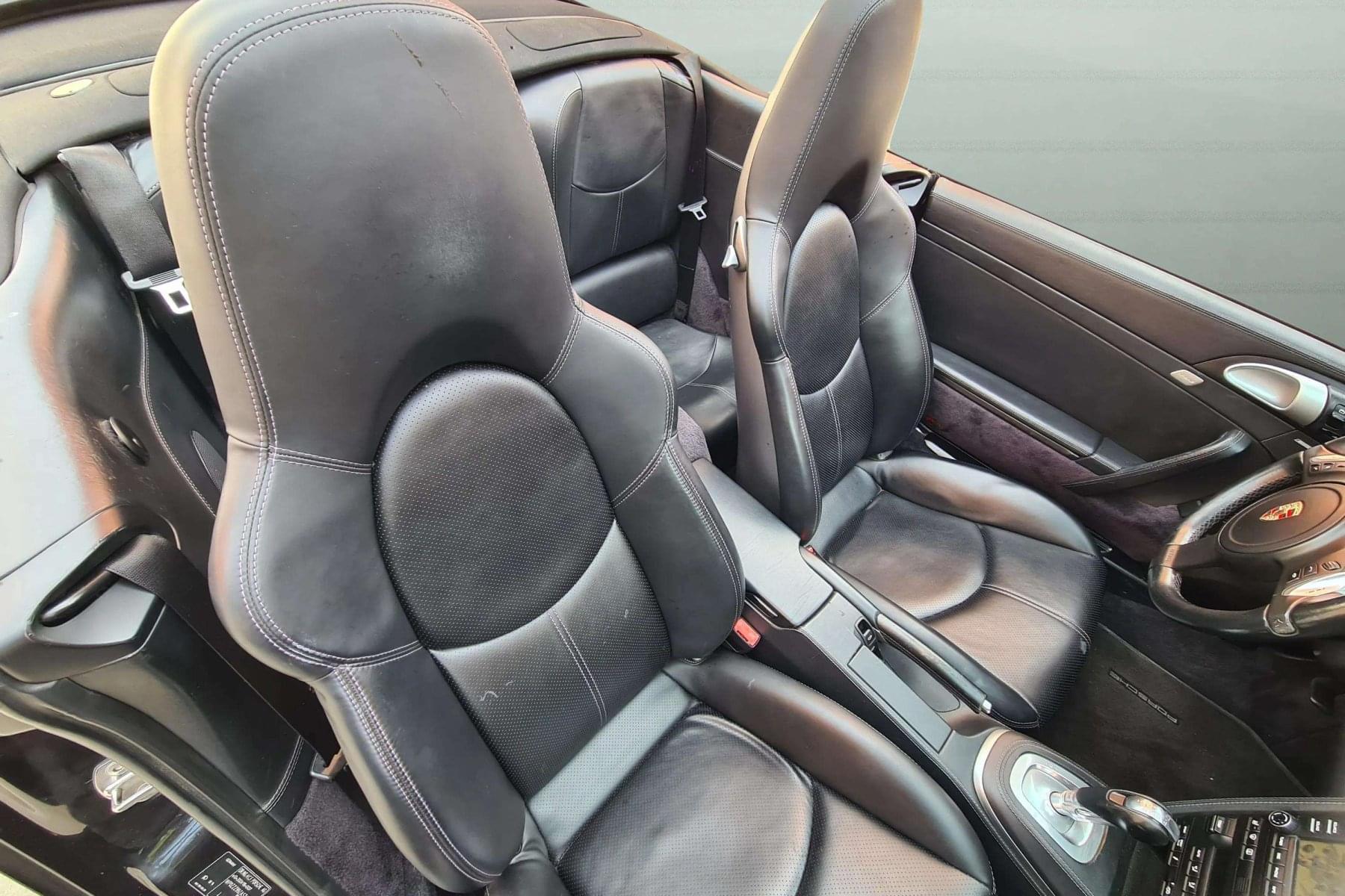 PORSCHE 911 997.2 Carrera 4S Cabrio 385cv. 25 