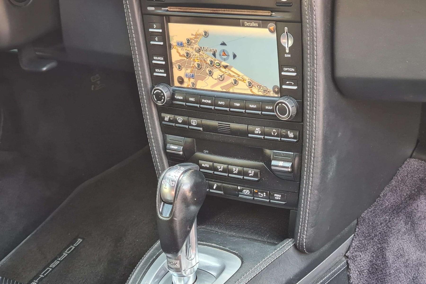 PORSCHE 911 997.2 Carrera 4S Cabrio 385cv. 36 