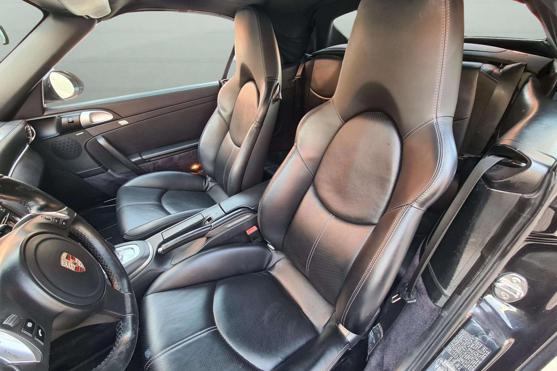 PORSCHE 911 997.2 Carrera 4S Cabrio 385cv. 40 