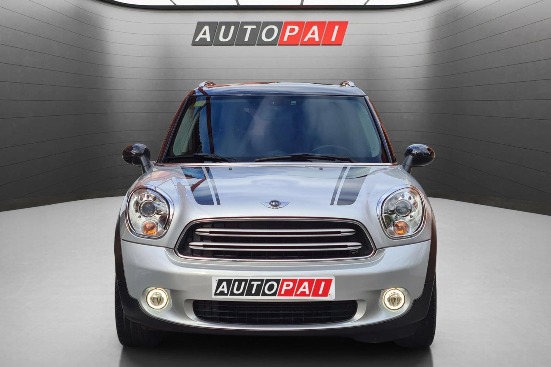 MINI COUNTRYMAN COOPER D 2.0 DPF 112cv. AUTOMÁTICO 2