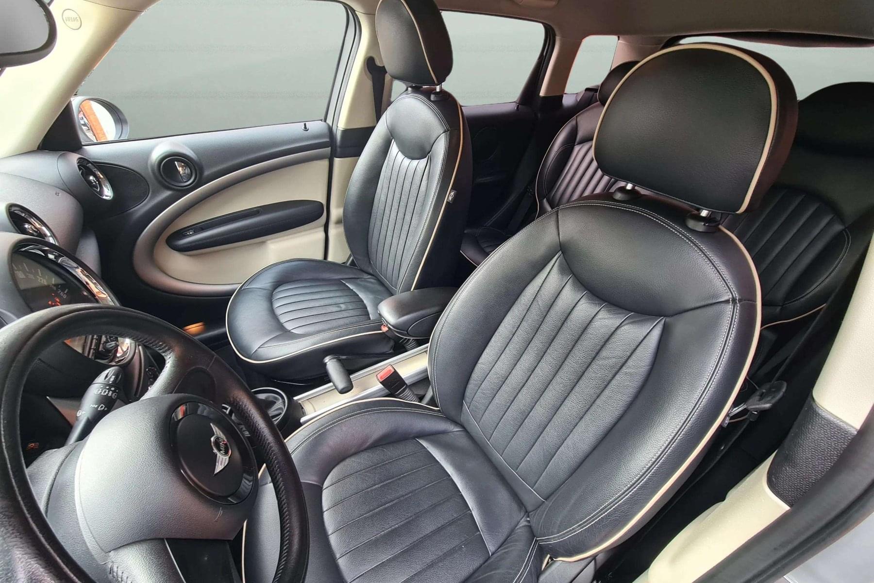 MINI COUNTRYMAN COOPER D 2.0 DPF 112cv. AUTOMÁTICO 6