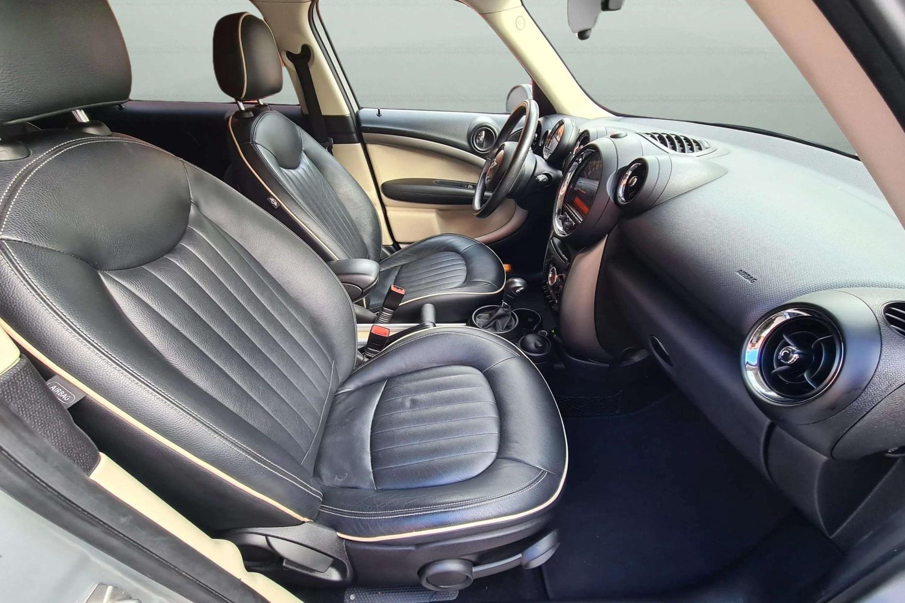 MINI COUNTRYMAN COOPER D 2.0 DPF 112cv. AUTOMÁTICO 7