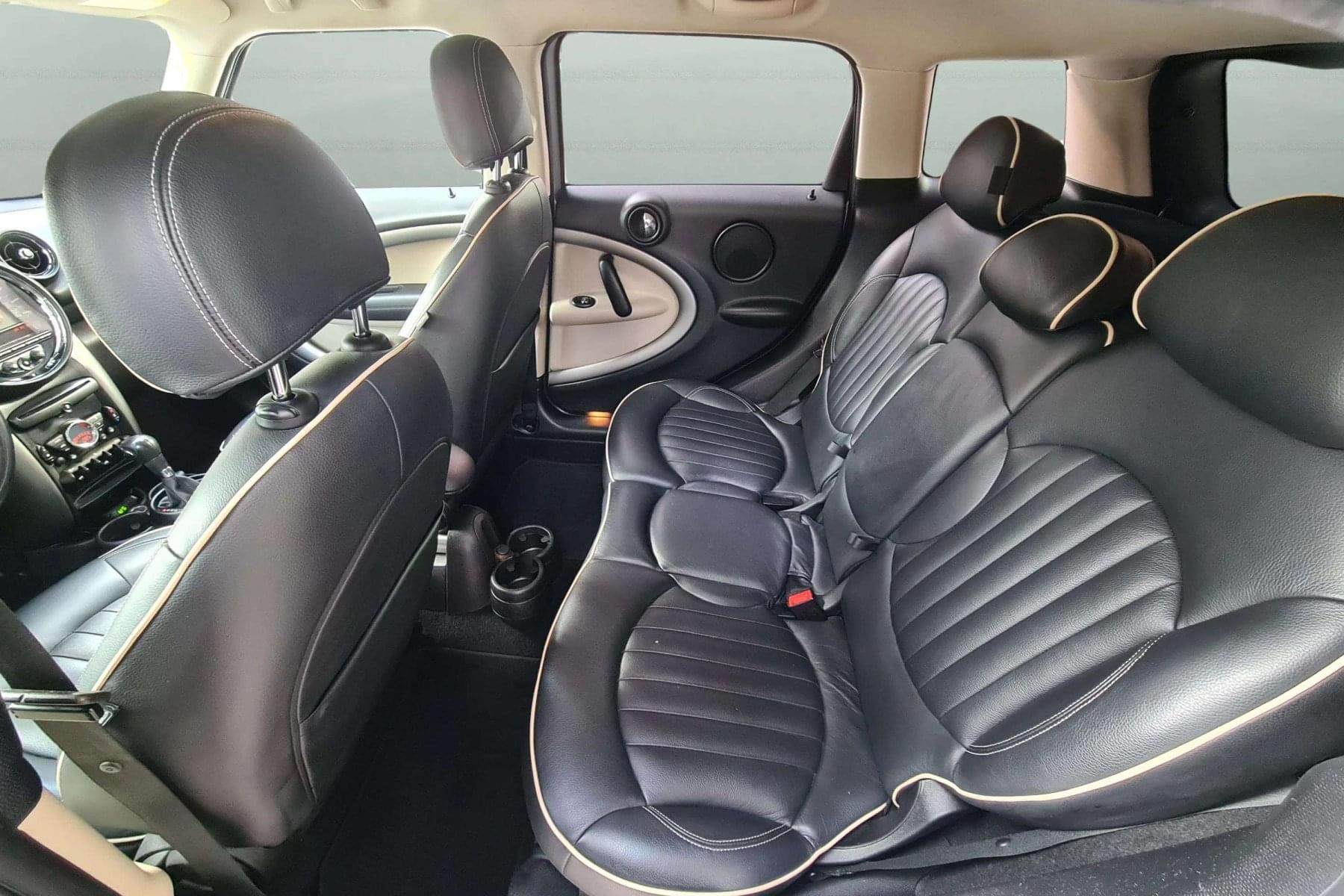 MINI COUNTRYMAN COOPER D 2.0 DPF 112cv. AUTOMÁTICO 12