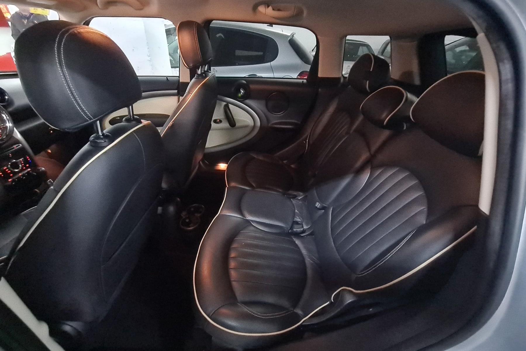 MINI COUNTRYMAN COOPER D 2.0 DPF 112cv. AUTOMÁTICO 15