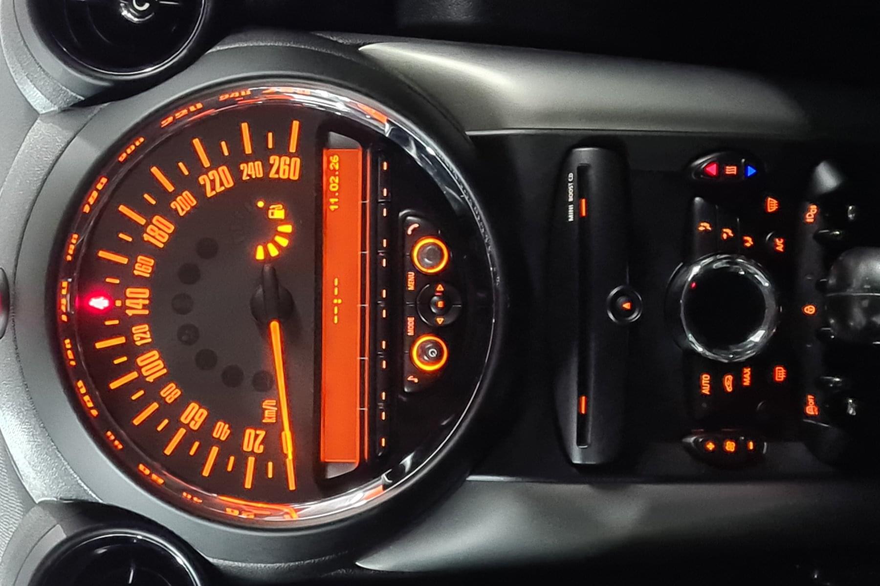 MINI COUNTRYMAN COOPER D 2.0 DPF 112cv. AUTOMÁTICO 19