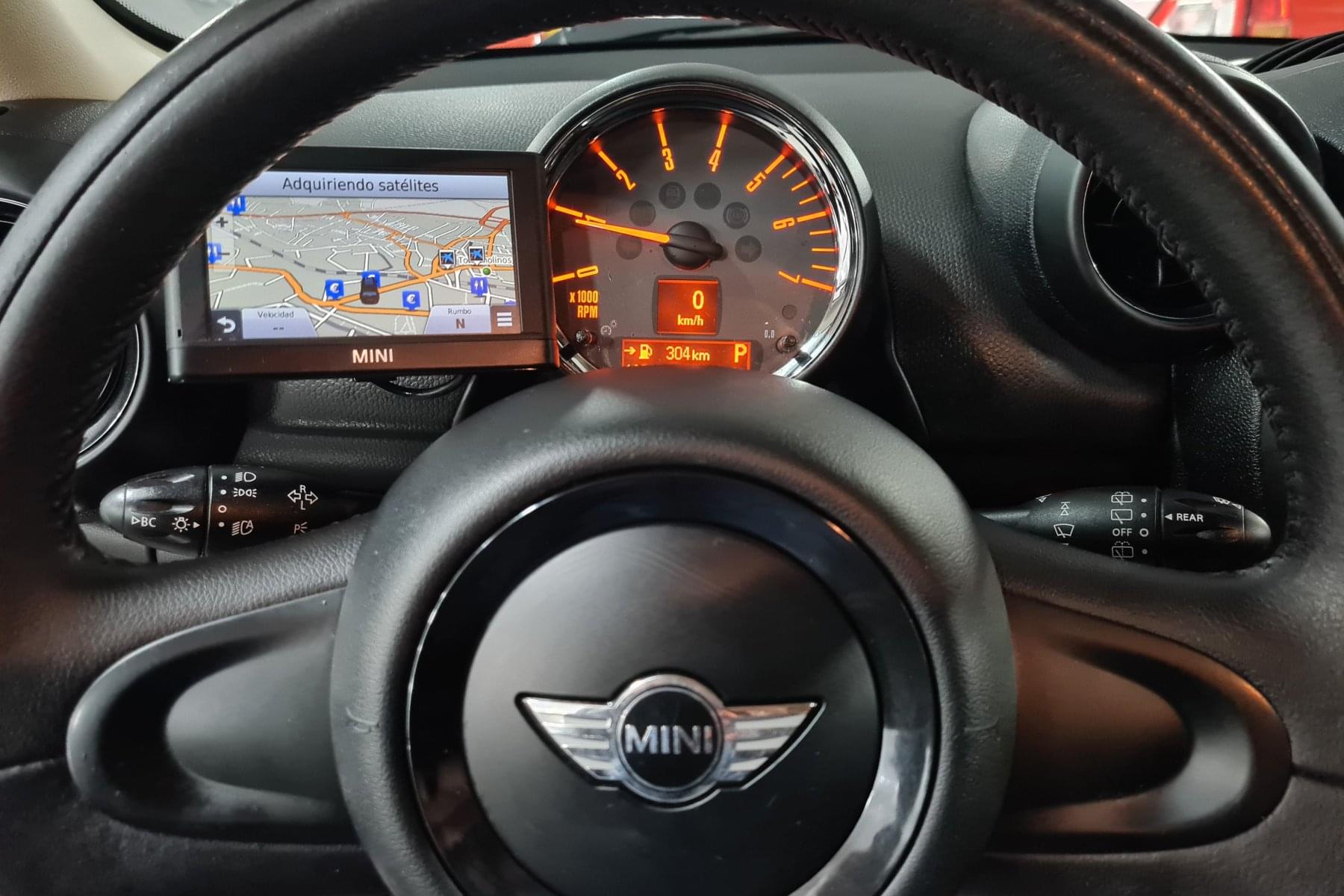 MINI COUNTRYMAN COOPER D 2.0 DPF 112cv. AUTOMÁTICO 25