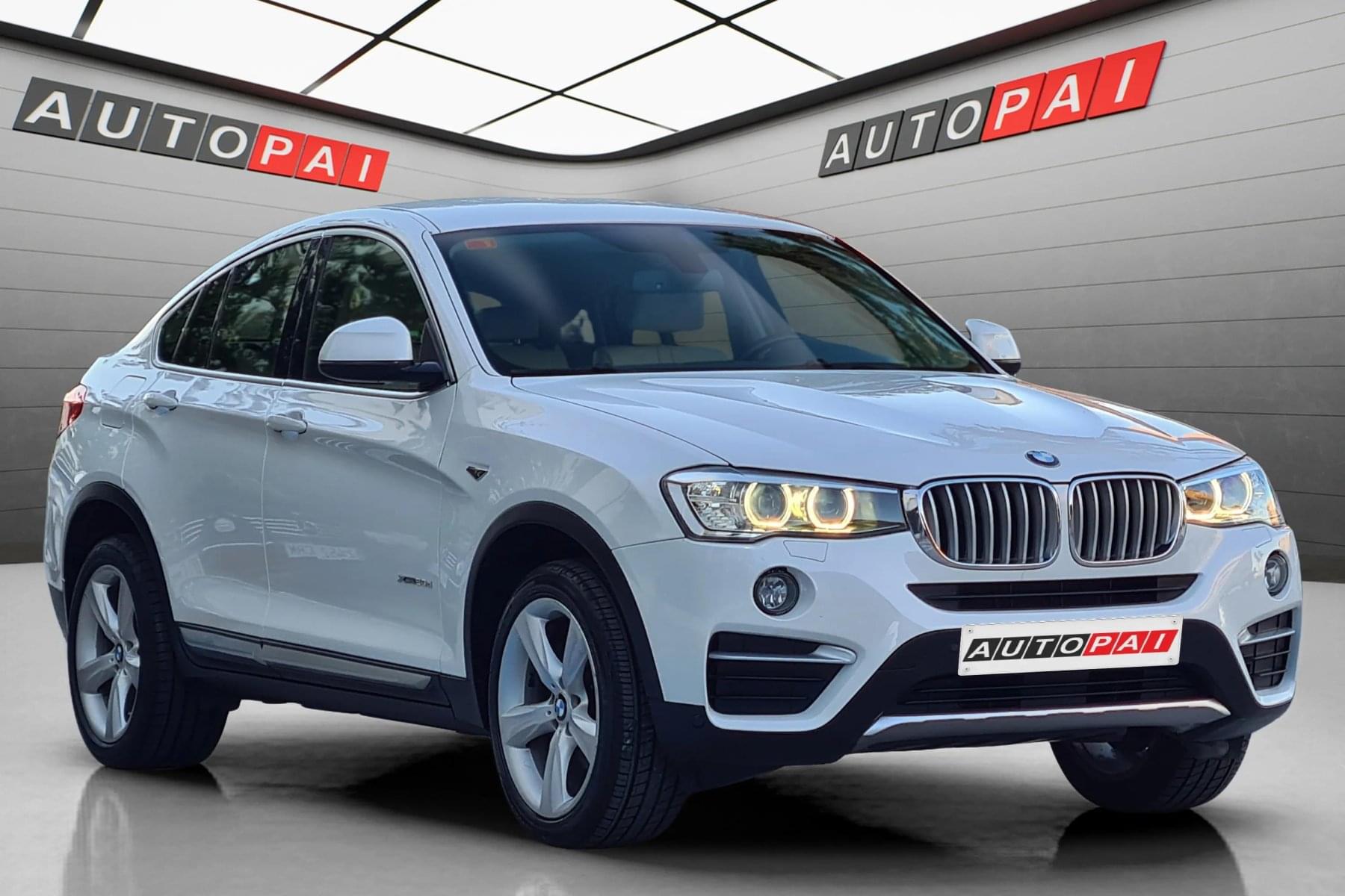 BMW X4 XDrive20dA 3 