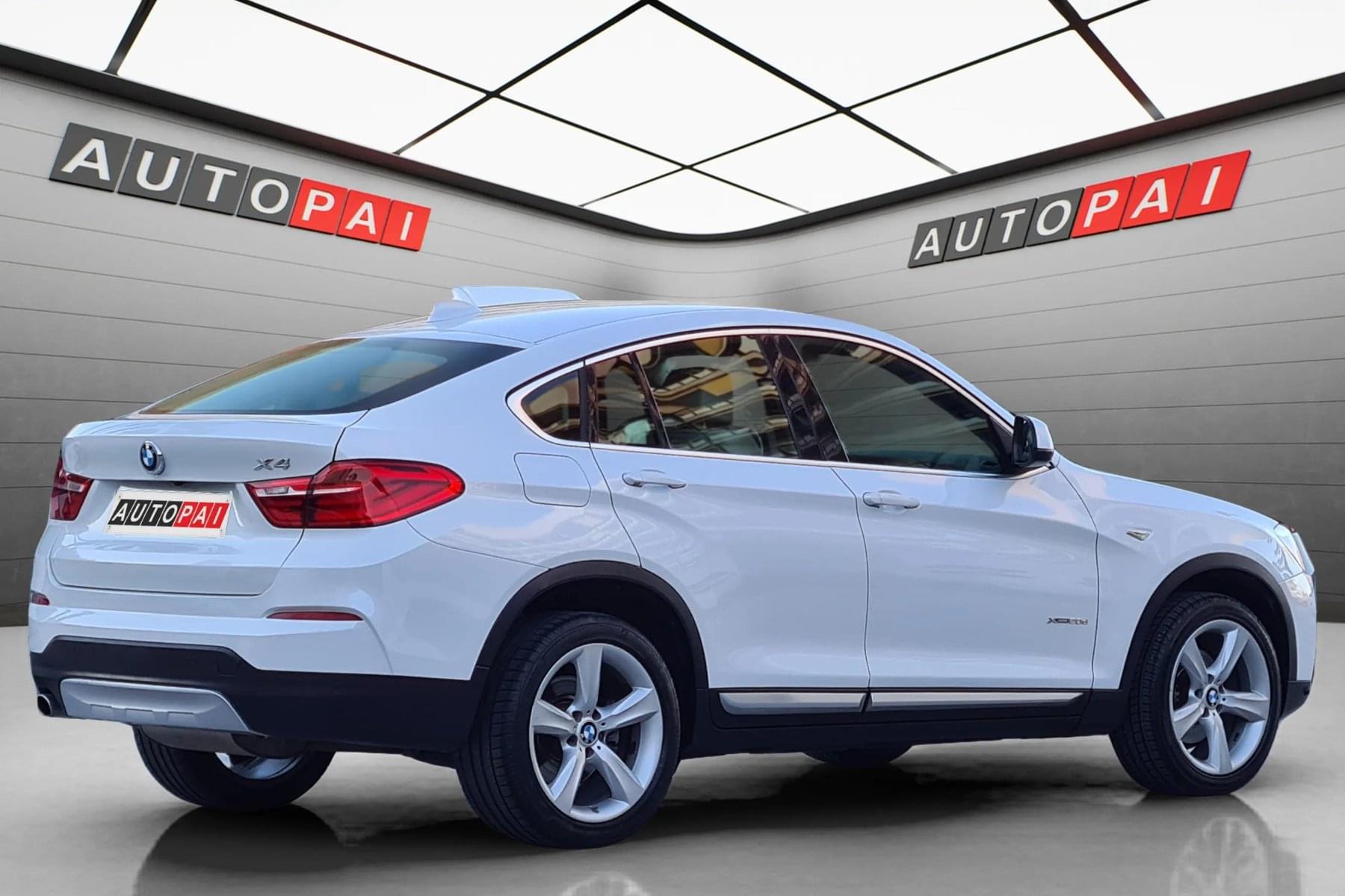 BMW X4 XDrive20dA 5 