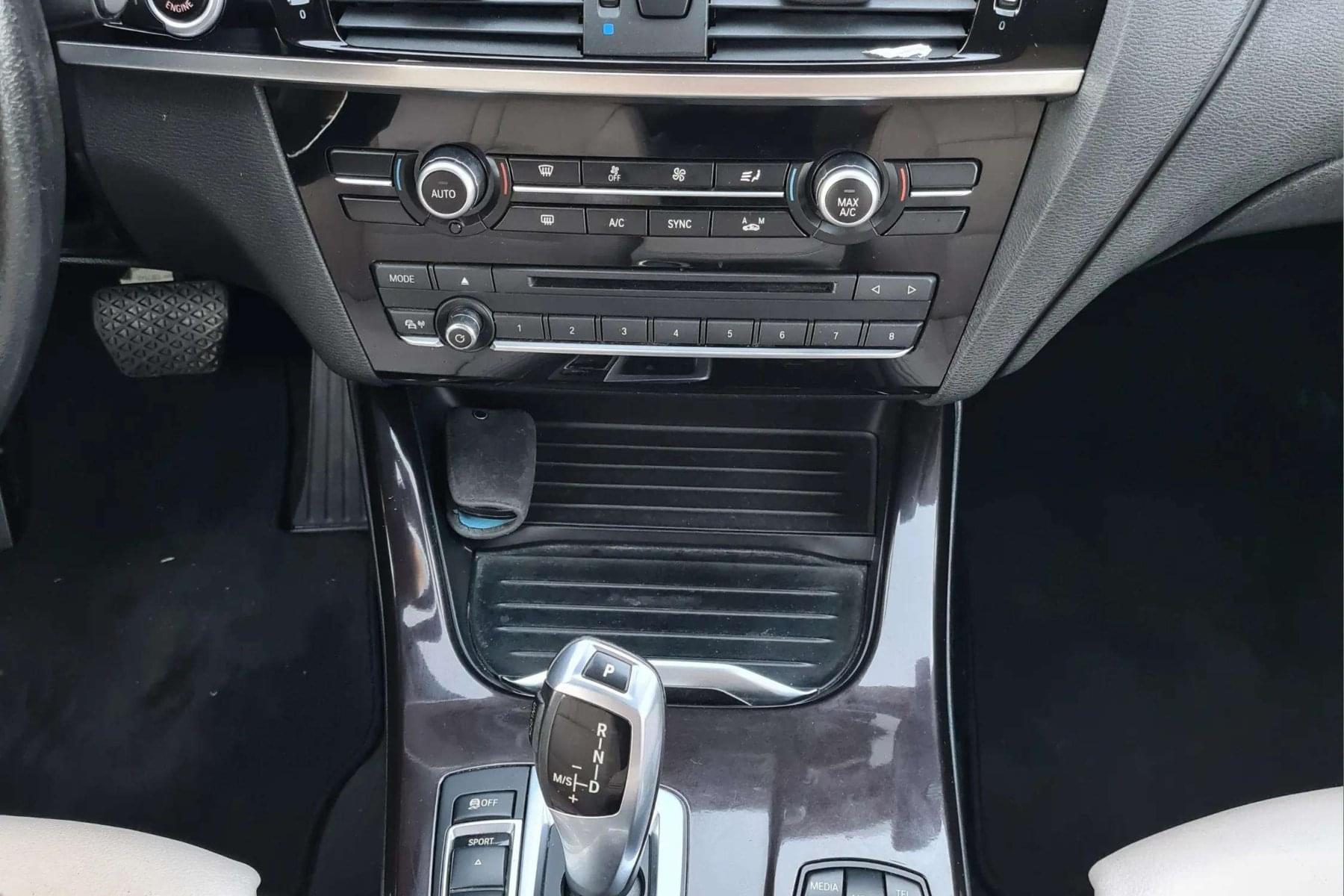 BMW X4 XDrive20dA 16 