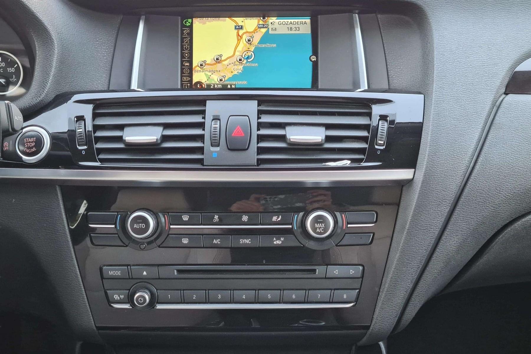 BMW X4 XDrive20dA 19 