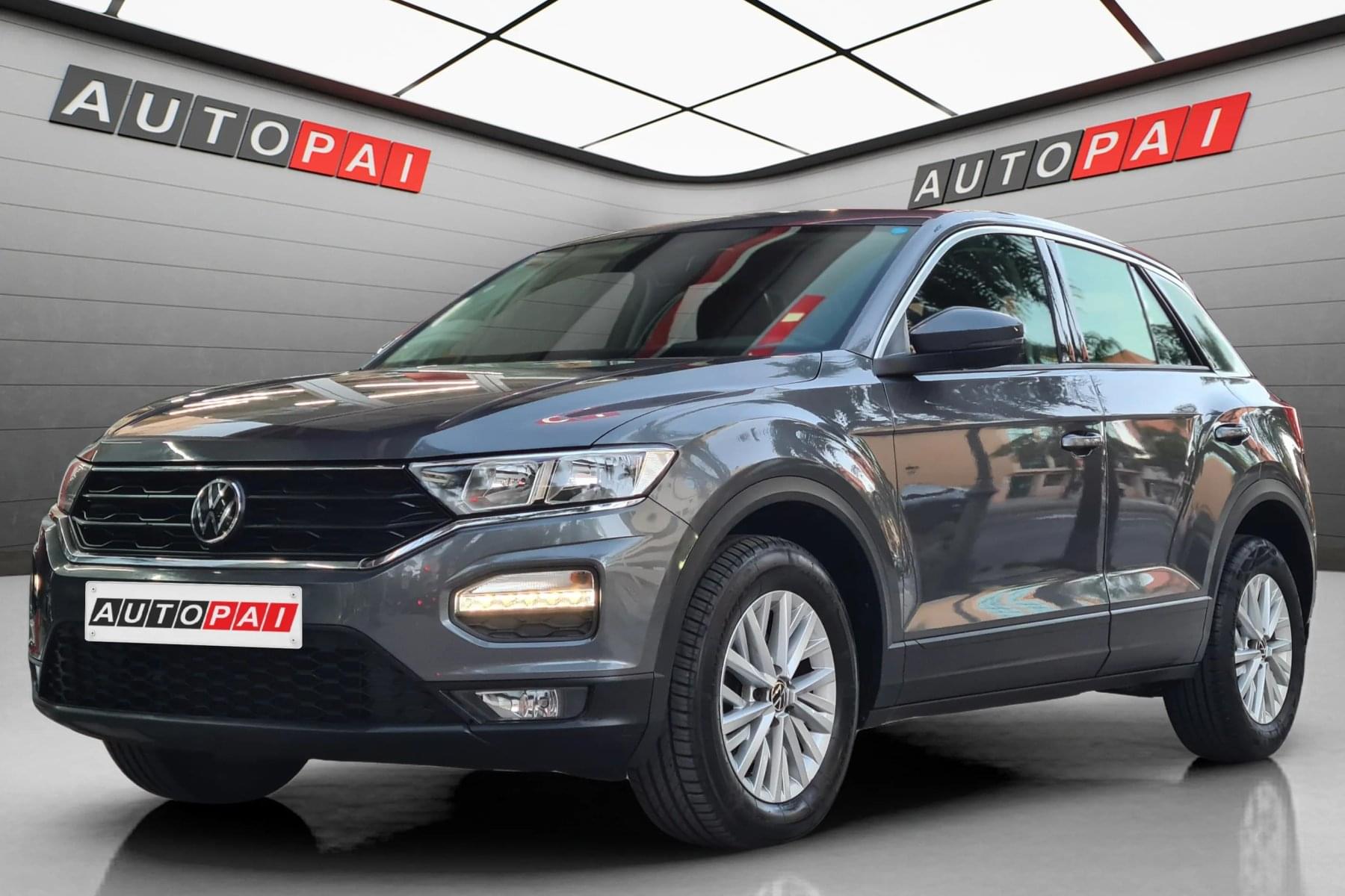 imagen de VOLKSWAGEN T-ROC 2.0 TDI 115cv. ADVANCED - REF: 00876