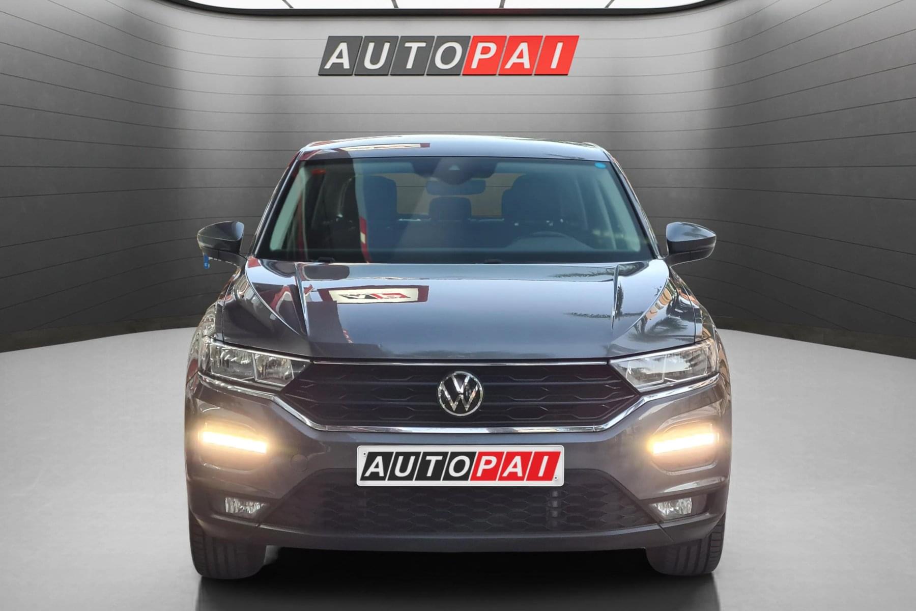 VOLKSWAGEN T-ROC 2.0 TDI 115cv. ADVANCED 2