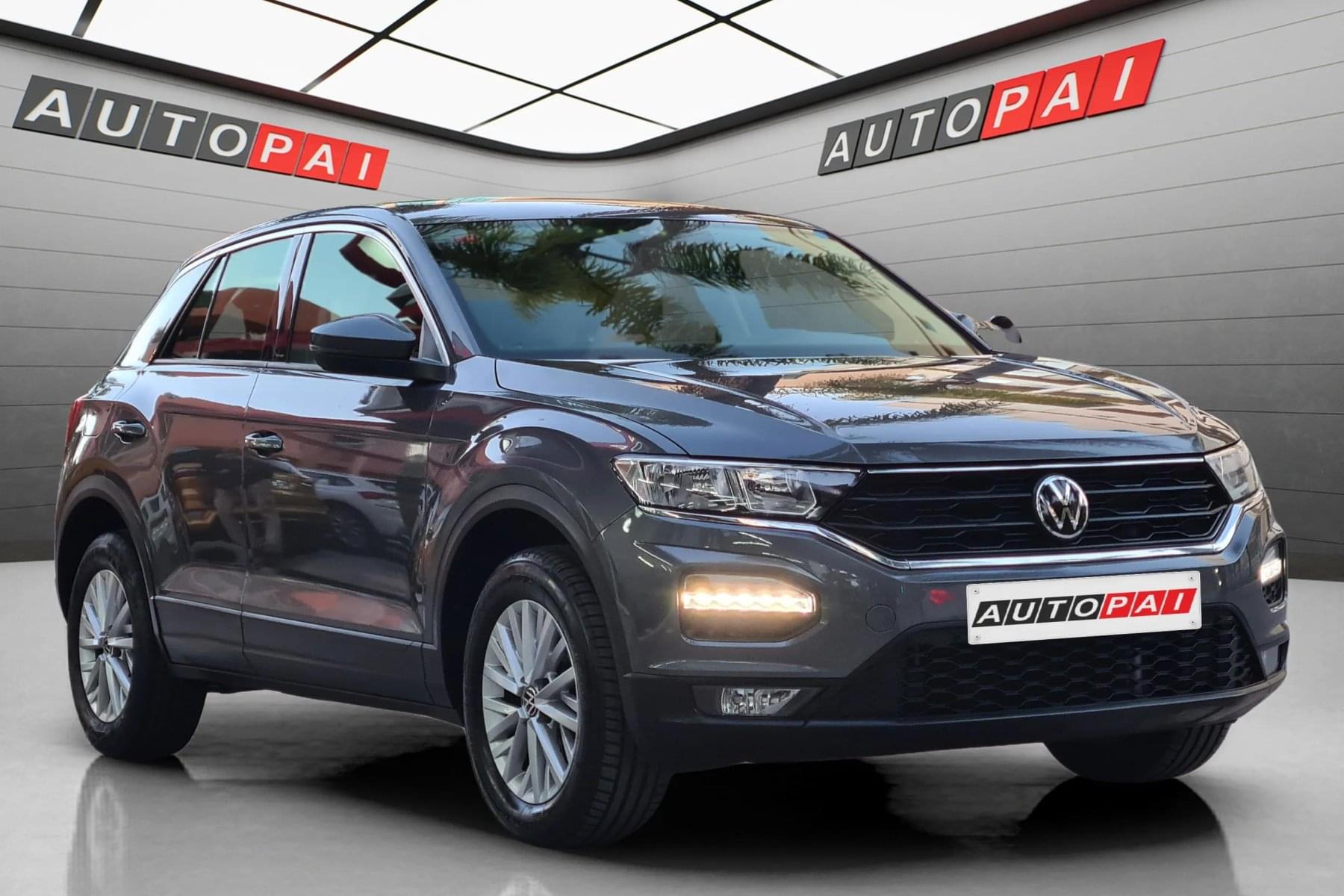 VOLKSWAGEN T-ROC 2.0 TDI 115cv. ADVANCED 5