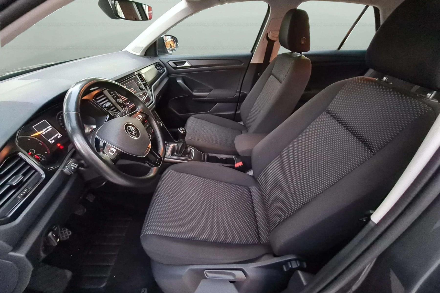 VOLKSWAGEN T-ROC 2.0 TDI 115cv. ADVANCED 6