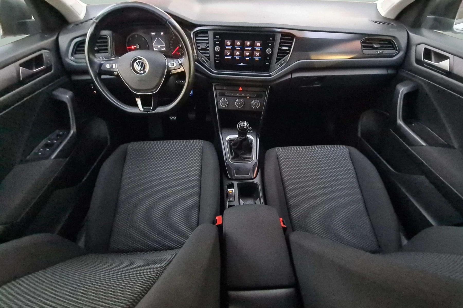 VOLKSWAGEN T-ROC 2.0 TDI 115cv. ADVANCED 10