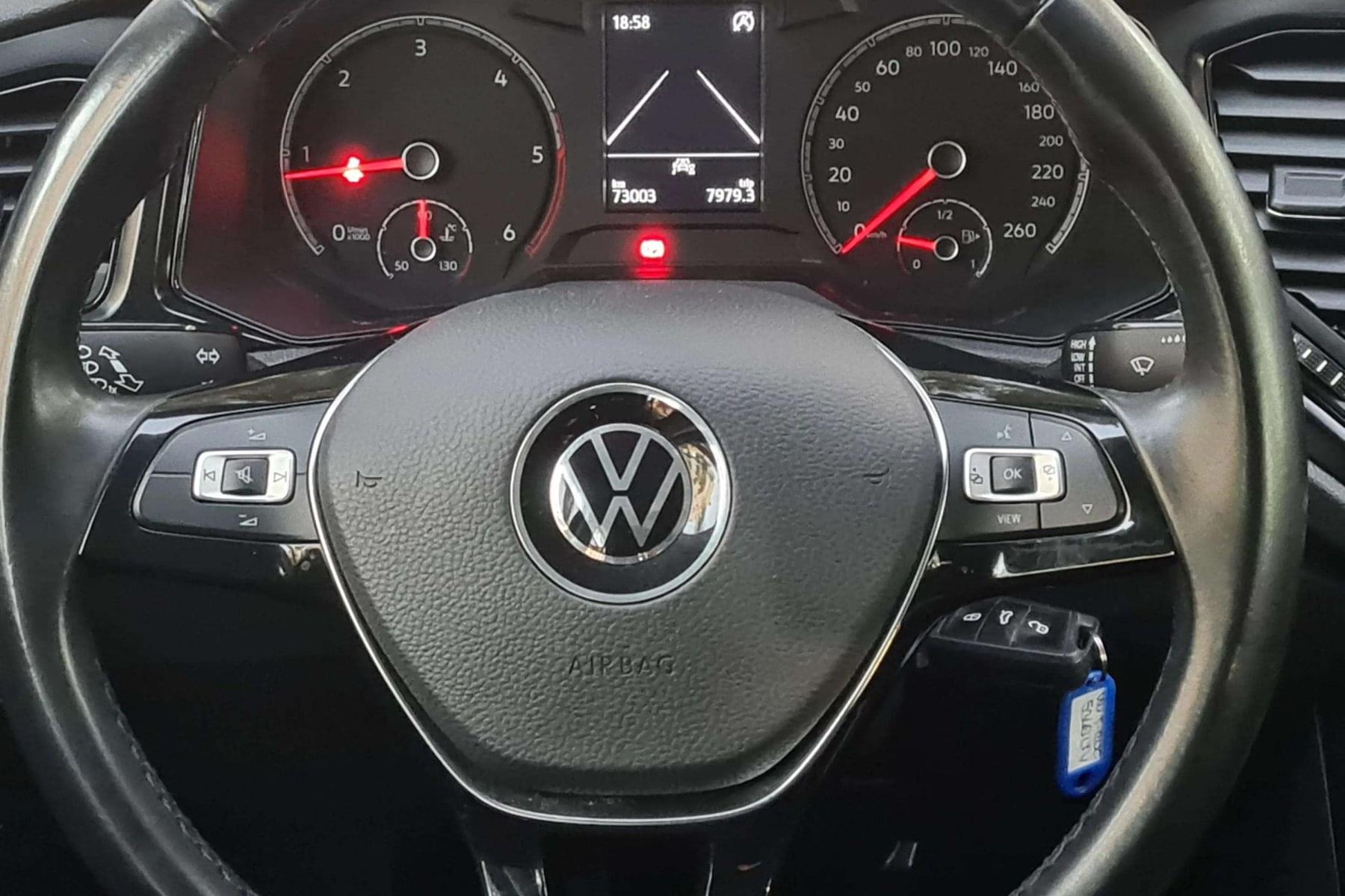 VOLKSWAGEN T-ROC 2.0 TDI 115cv. ADVANCED 12