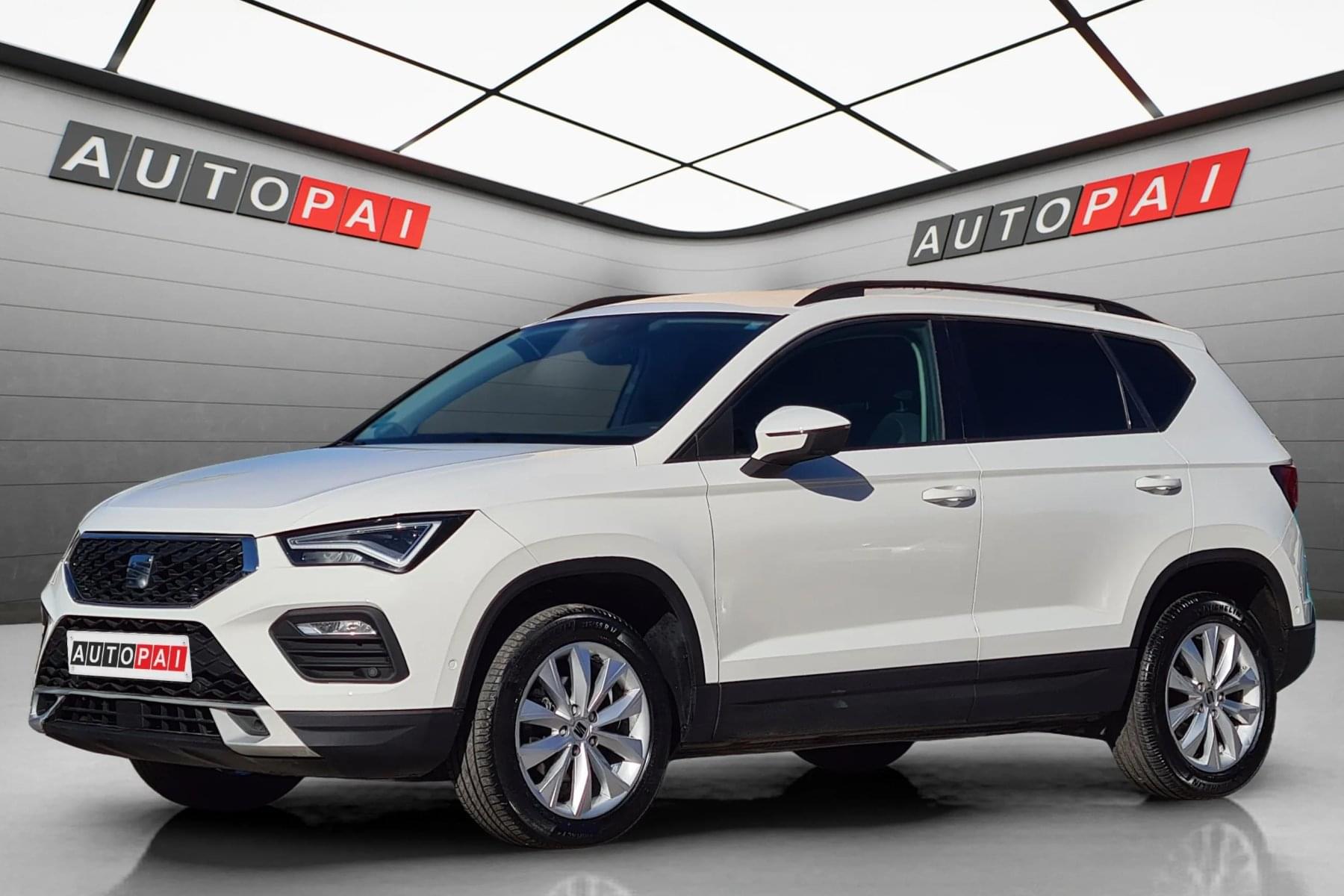 SEAT ATECA 1.5 TSI 150cv. DSG STYLE 1 