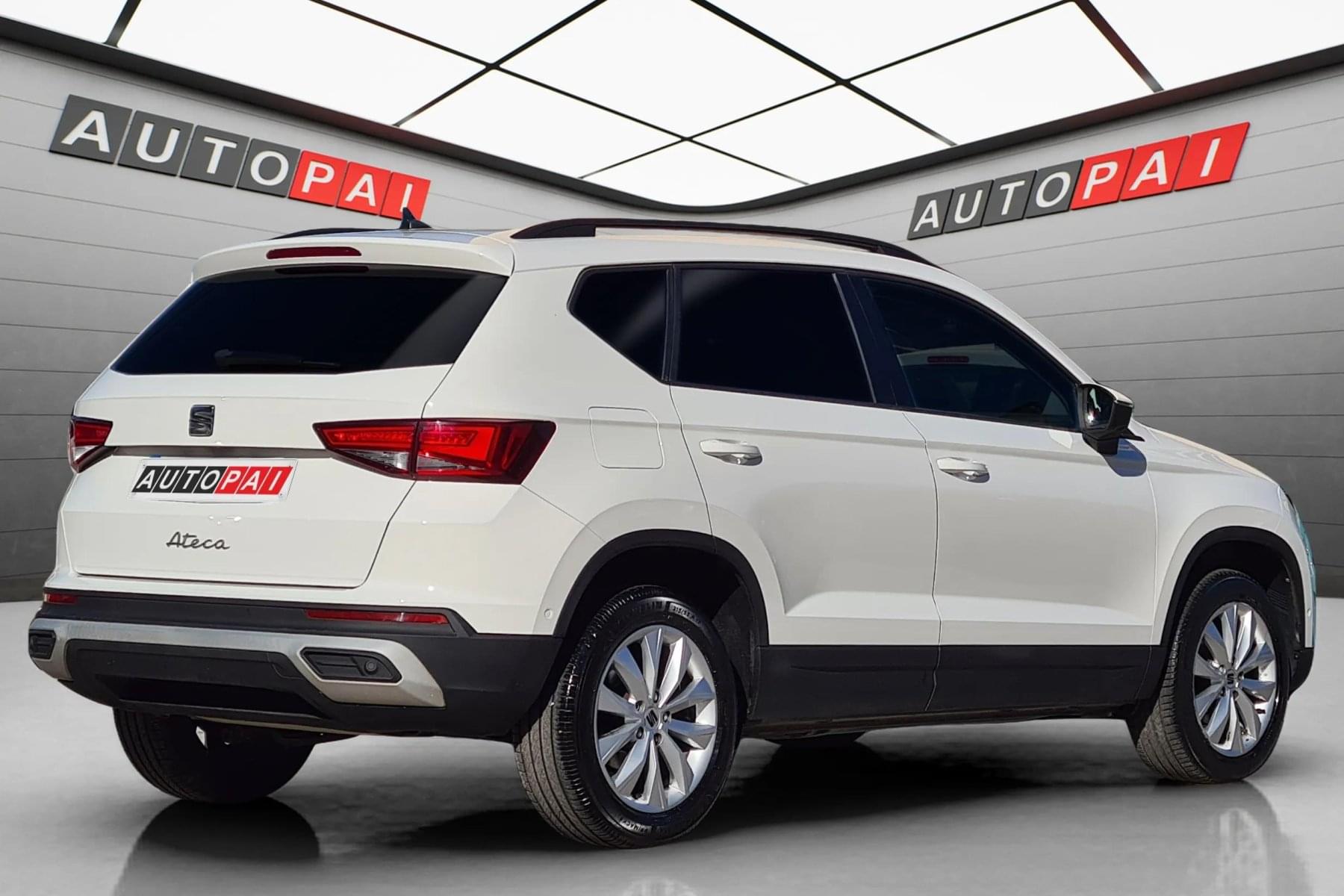 SEAT ATECA 1.5 TSI 150cv. DSG STYLE 5 