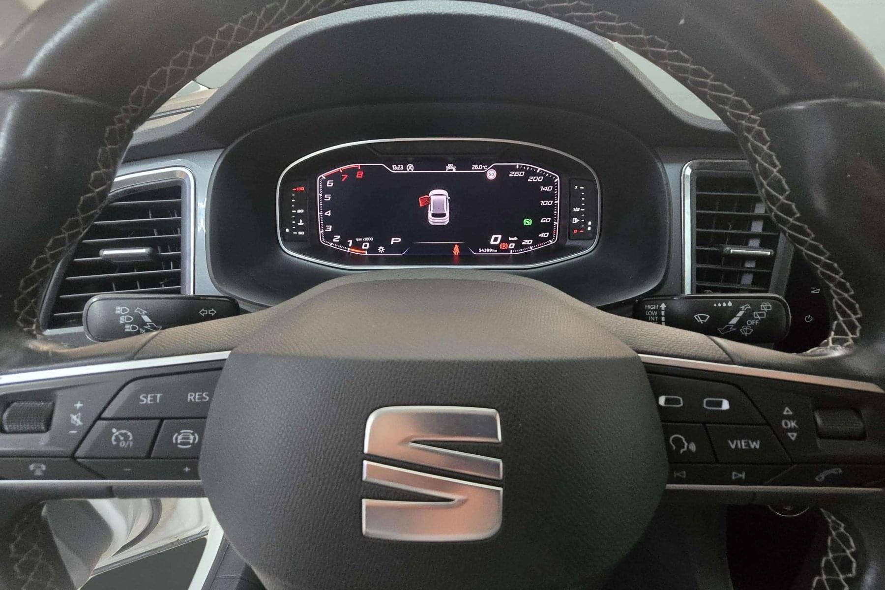 SEAT ATECA 1.5 TSI 150cv. DSG STYLE 8 