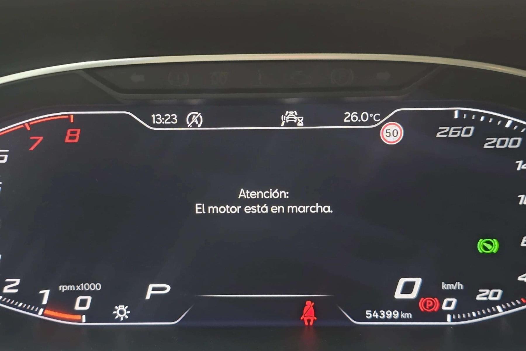 SEAT ATECA 1.5 TSI 150cv. DSG STYLE 9 