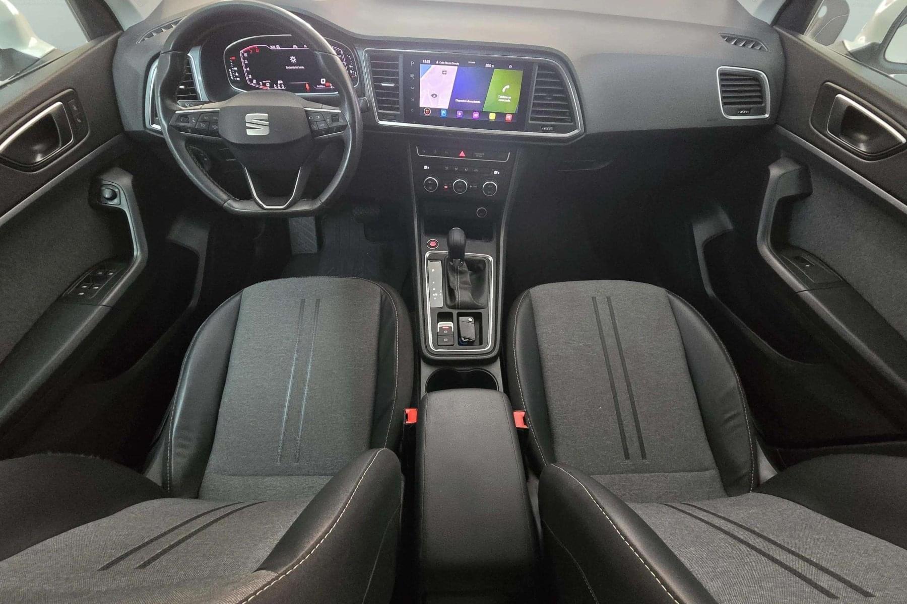 SEAT ATECA 1.5 TSI 150cv. DSG STYLE 14 