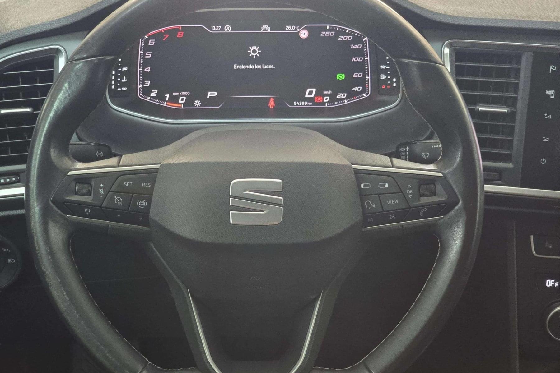 SEAT ATECA 1.5 TSI 150cv. DSG STYLE 15 