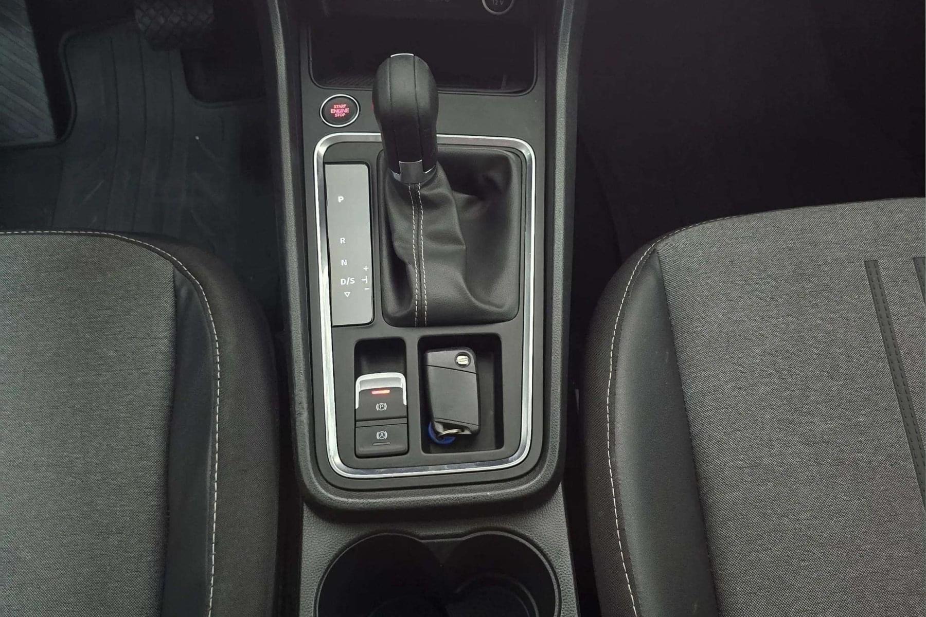 SEAT ATECA 1.5 TSI 150cv. DSG STYLE 16 