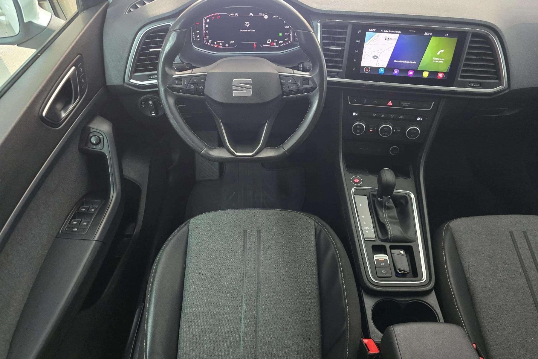 SEAT ATECA 1.5 TSI 150cv. DSG STYLE 17 