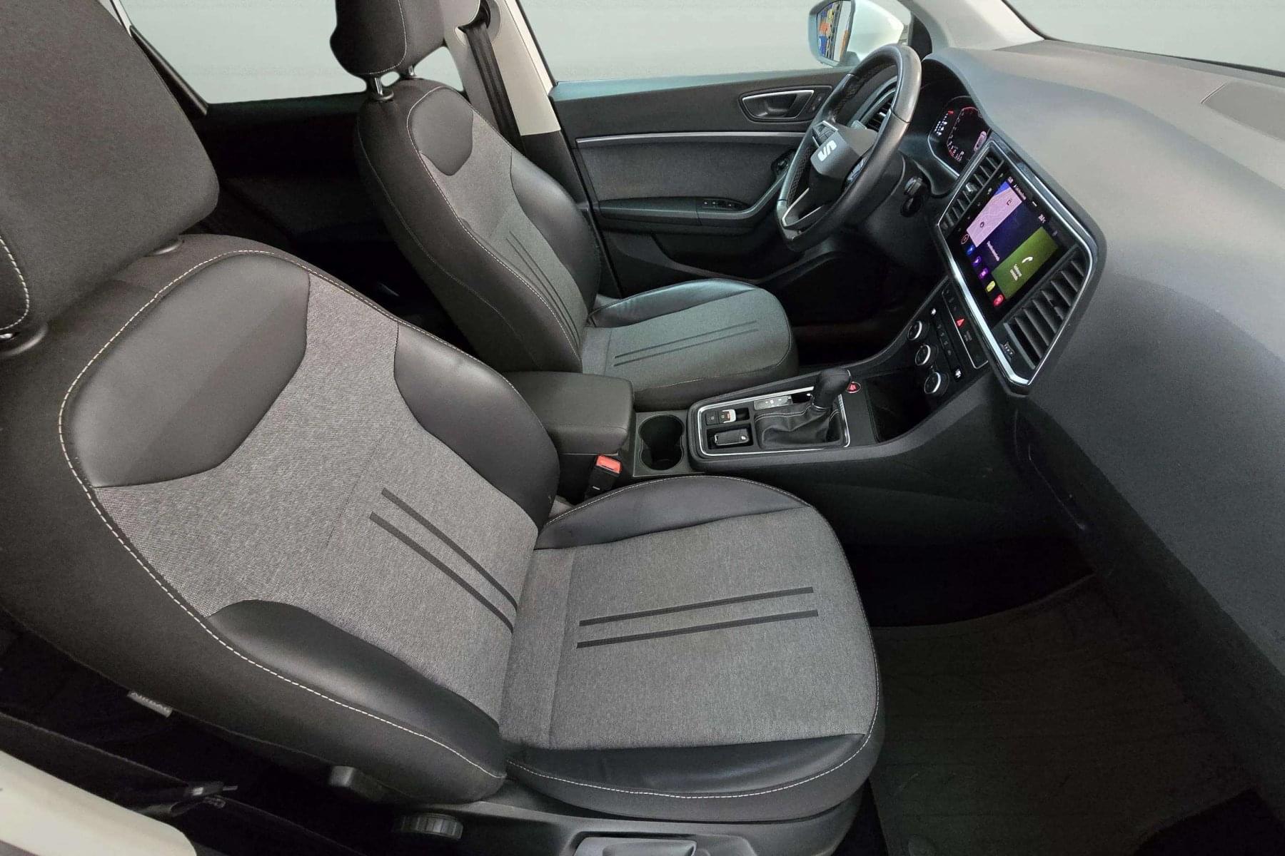 SEAT ATECA 1.5 TSI 150cv. DSG STYLE 21 