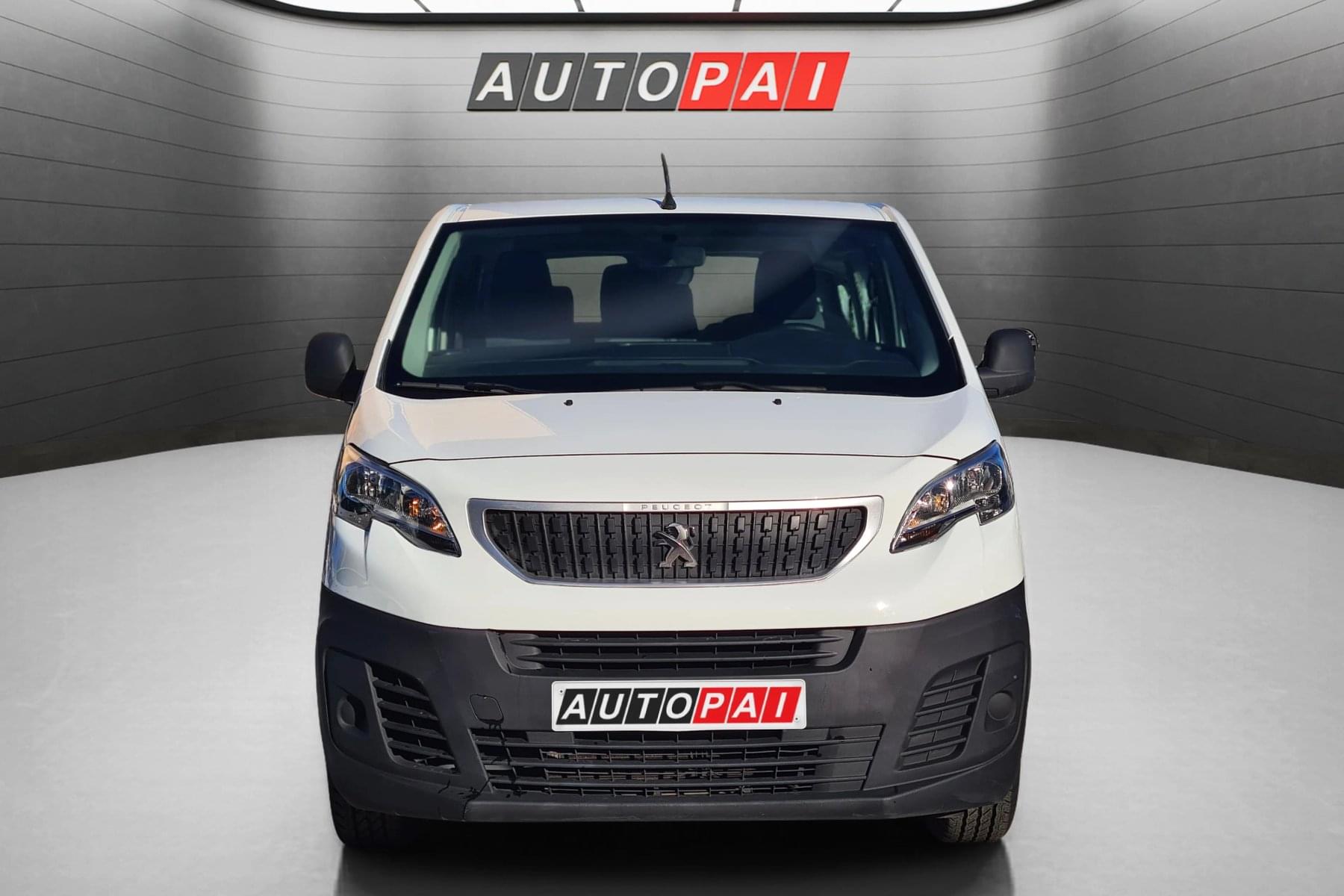 PEUGEOT TRAVELLER EXPERT 1.5 BlueHDI 100cv. 6v. COMPACT. 2 