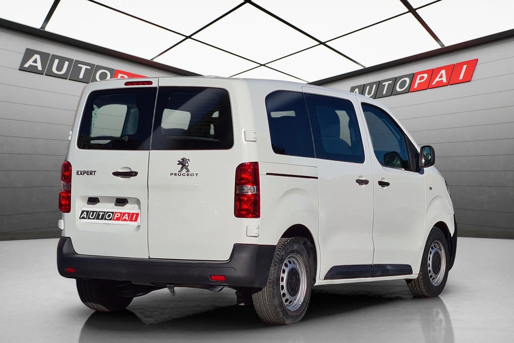 PEUGEOT TRAVELLER EXPERT 1.5 BlueHDI 100cv. 6v. COMPACT. 4 