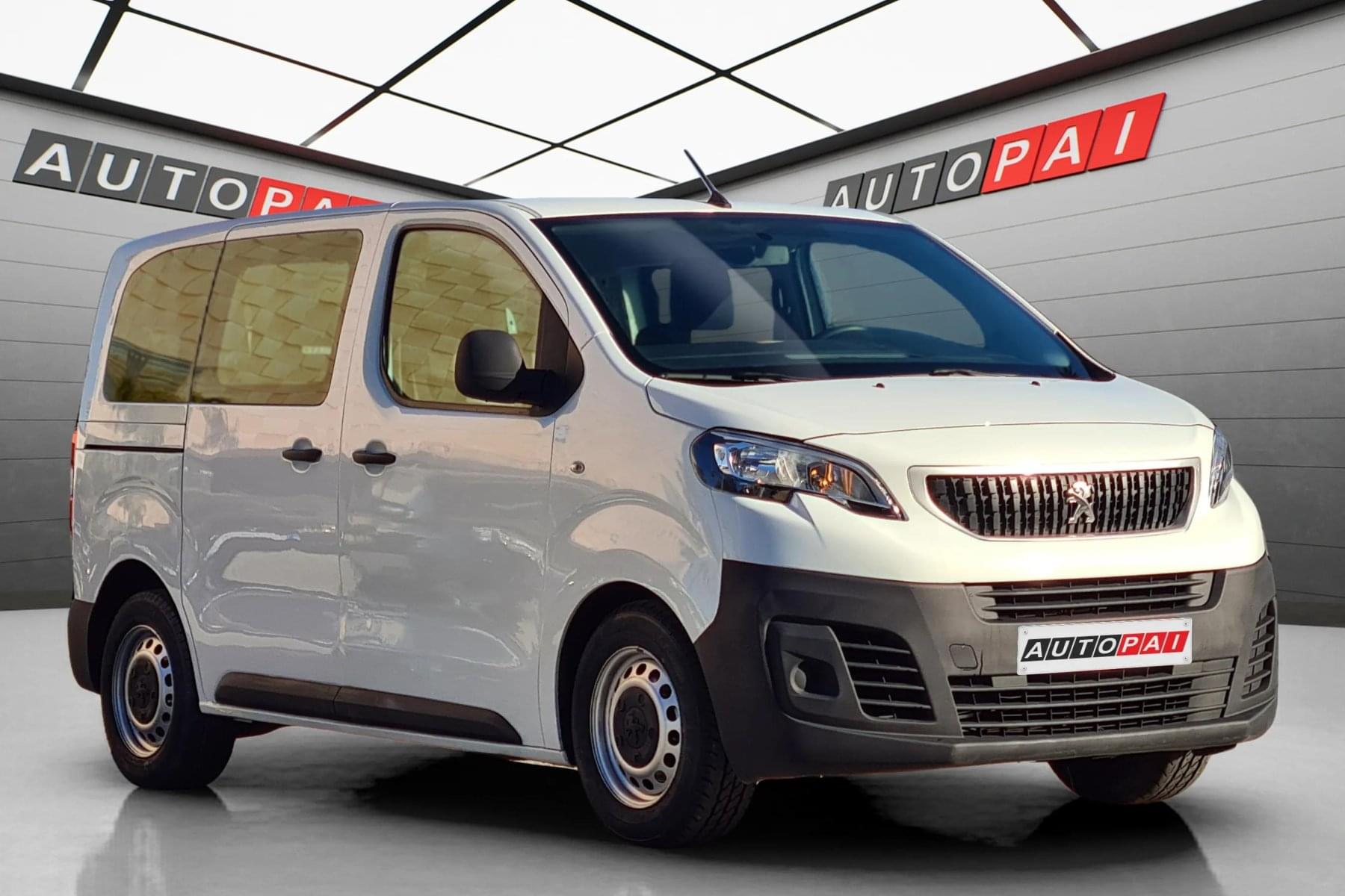 PEUGEOT TRAVELLER EXPERT 1.5 BlueHDI 100cv. 6v. COMPACT. 6 
