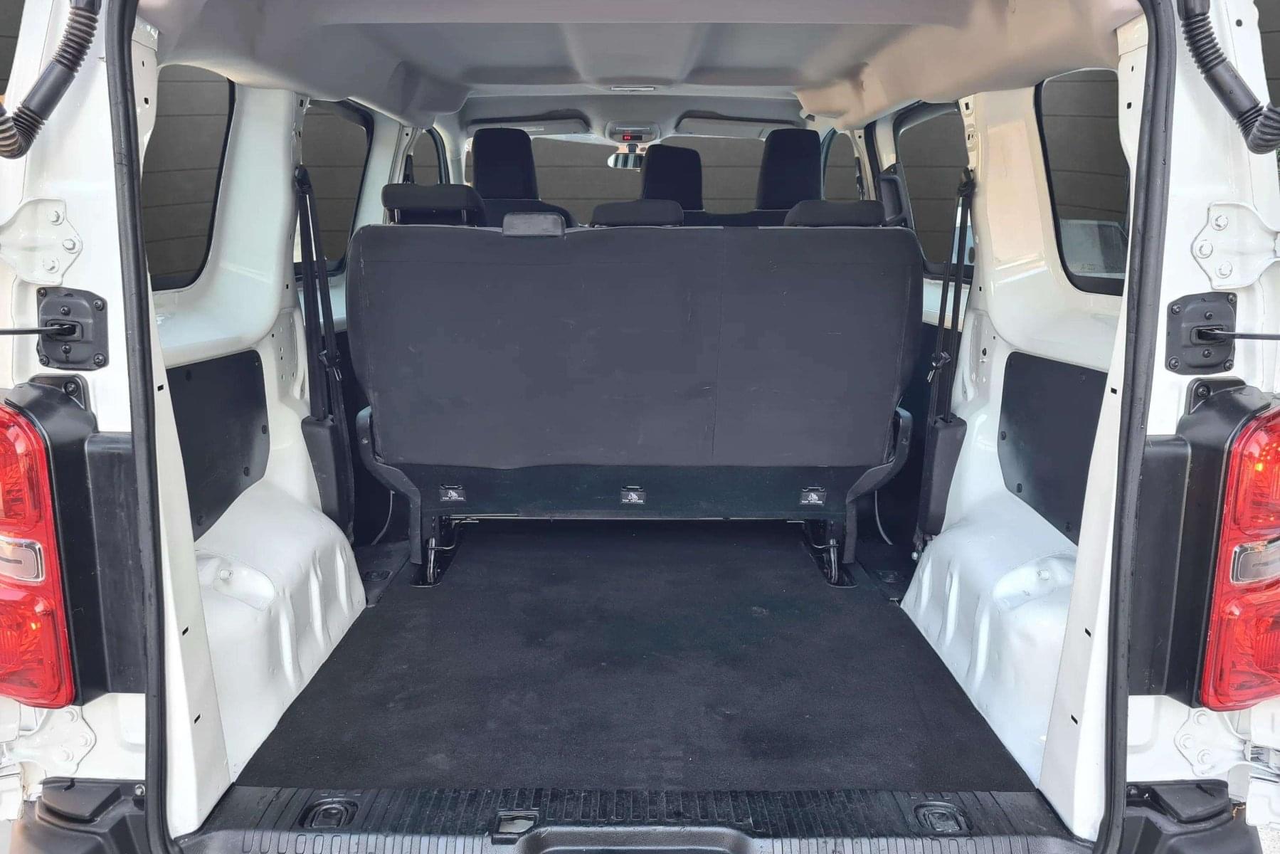 PEUGEOT TRAVELLER EXPERT 1.5 BlueHDI 100cv. 6v. COMPACT. 10 