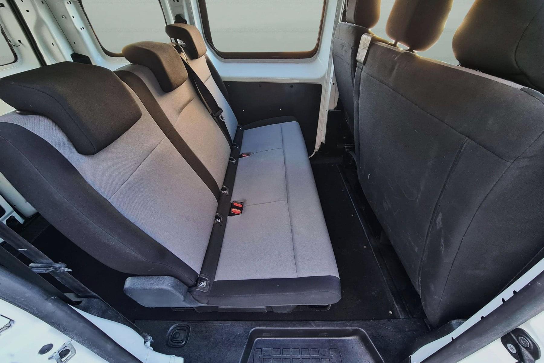 PEUGEOT TRAVELLER EXPERT 1.5 BlueHDI 100cv. 6v. COMPACT. 12 
