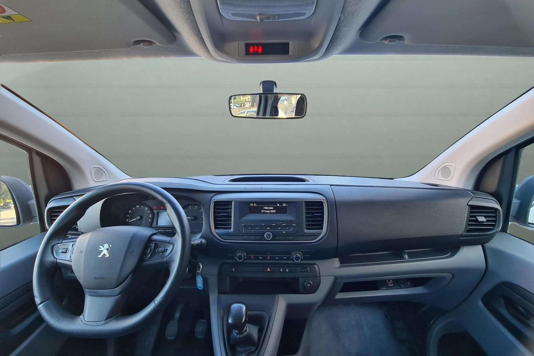 PEUGEOT TRAVELLER EXPERT 1.5 BlueHDI 100cv. 6v. COMPACT. 13 