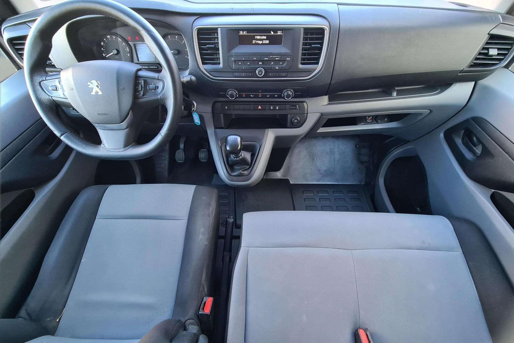 PEUGEOT TRAVELLER EXPERT 1.5 BlueHDI 100cv. 6v. COMPACT. 14 