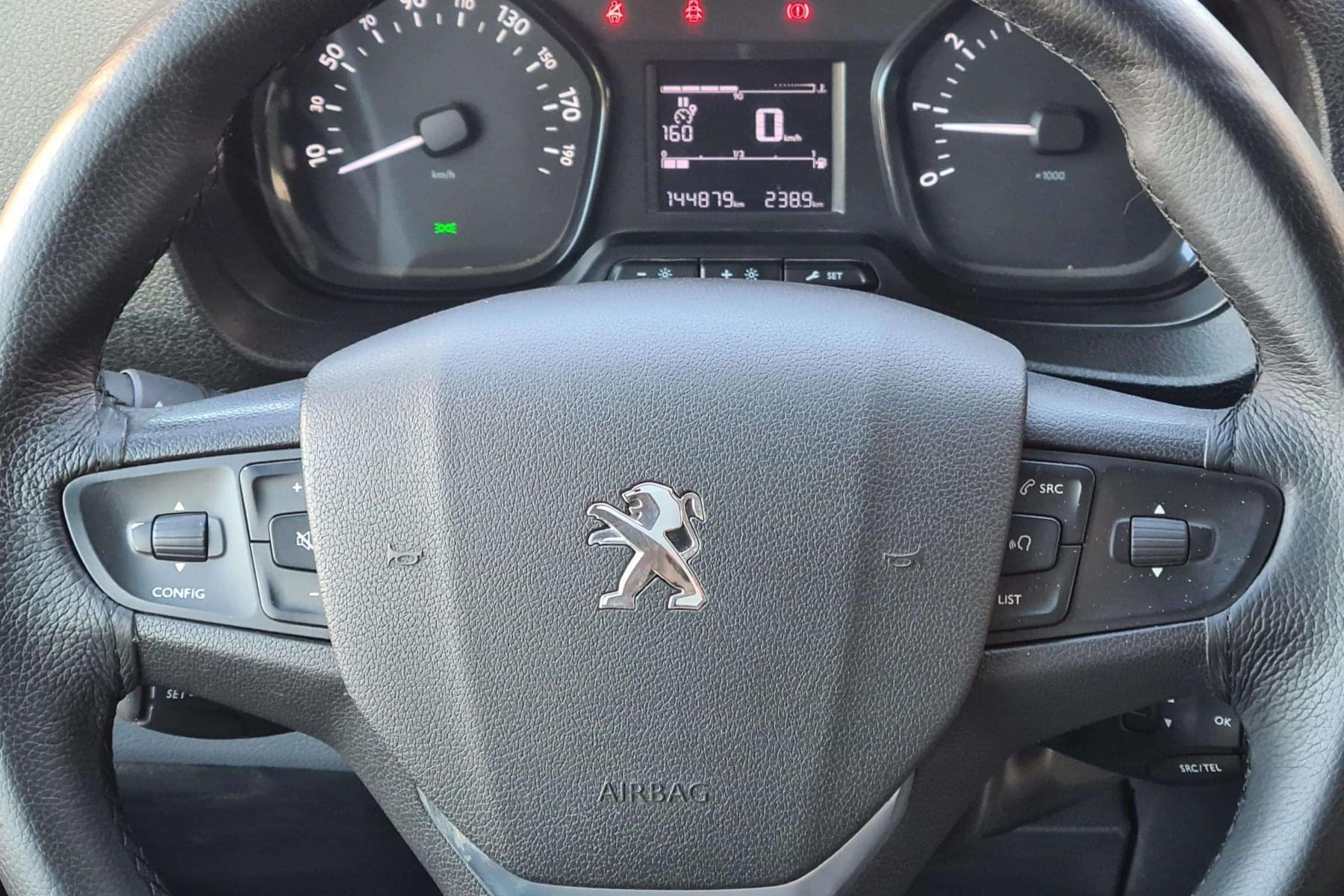 PEUGEOT TRAVELLER EXPERT 1.5 BlueHDI 100cv. 6v. COMPACT. 16 