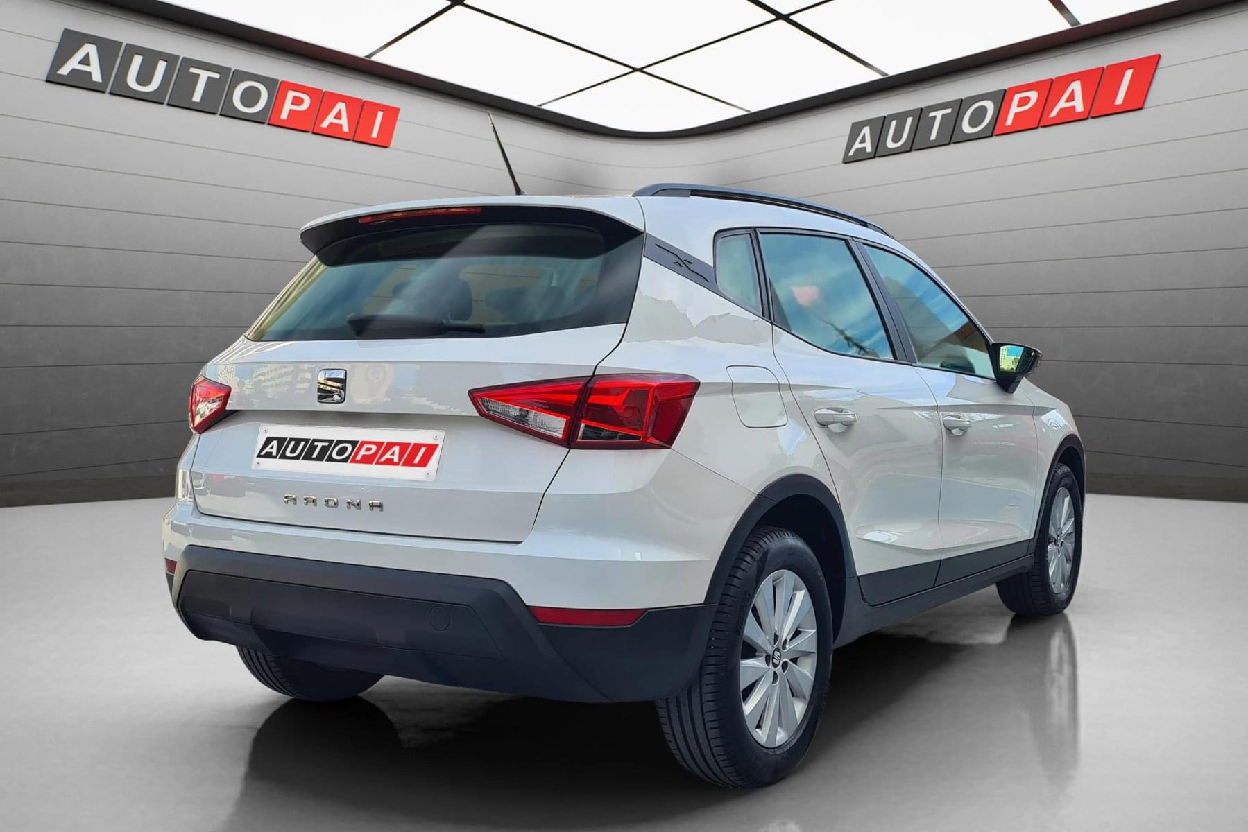 SEAT ARONA 1.6 TDI 95cv. REFERENCE 5