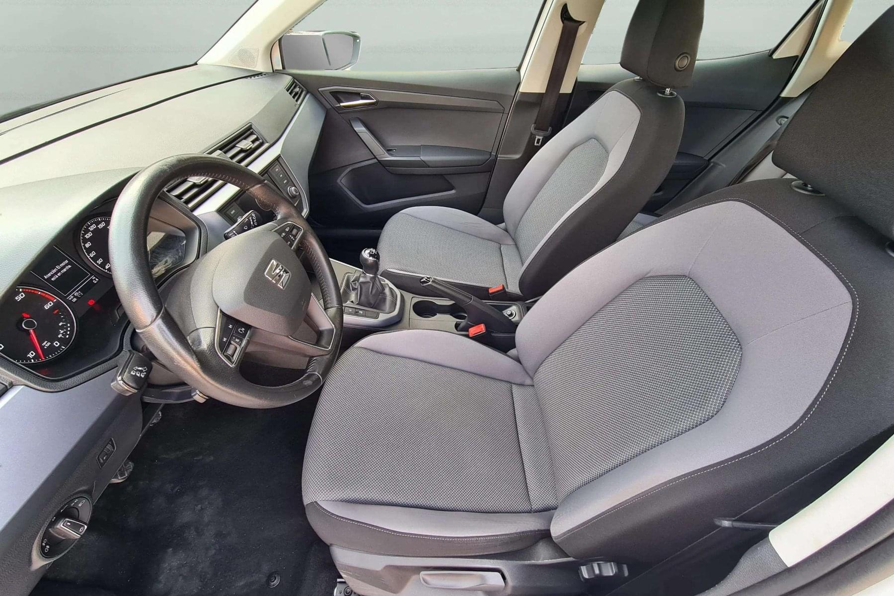 SEAT ARONA 1.6 TDI 95cv. REFERENCE 7