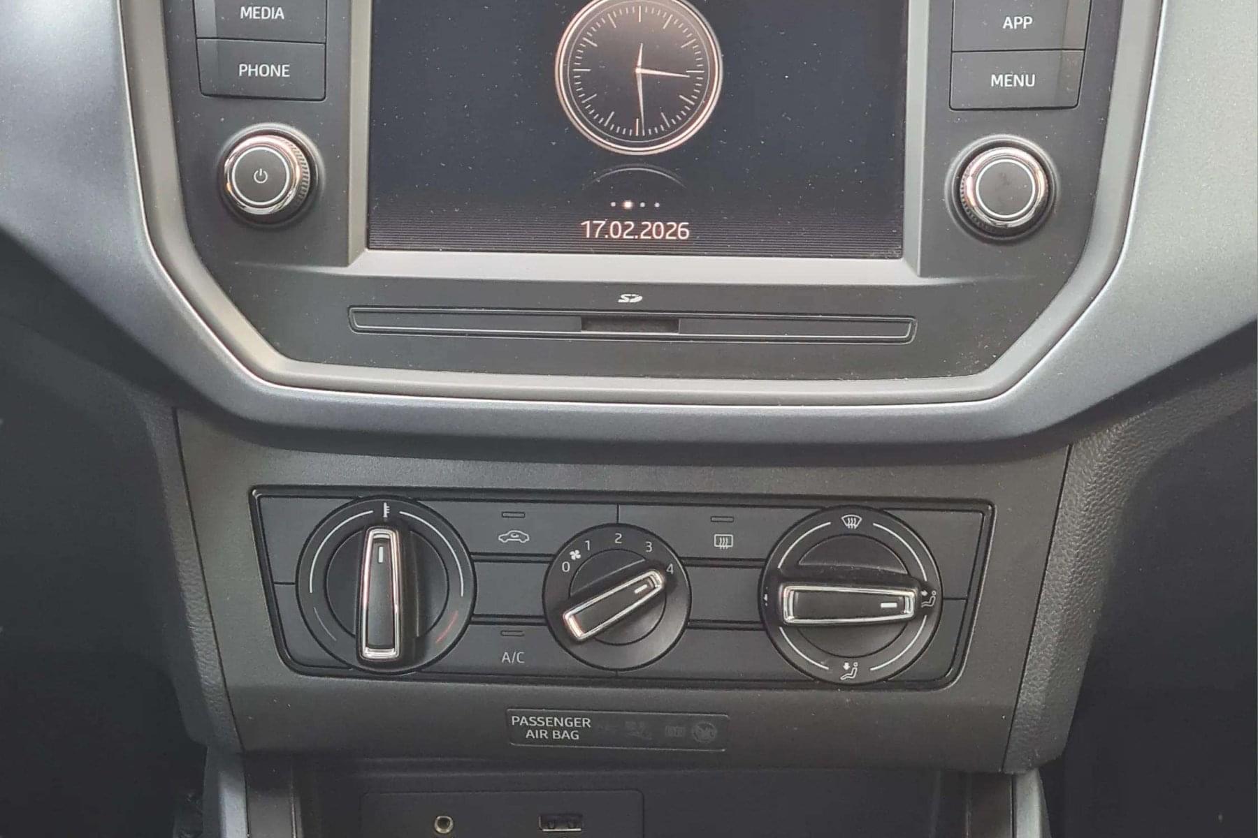 SEAT ARONA 1.6 TDI 95cv. REFERENCE 14