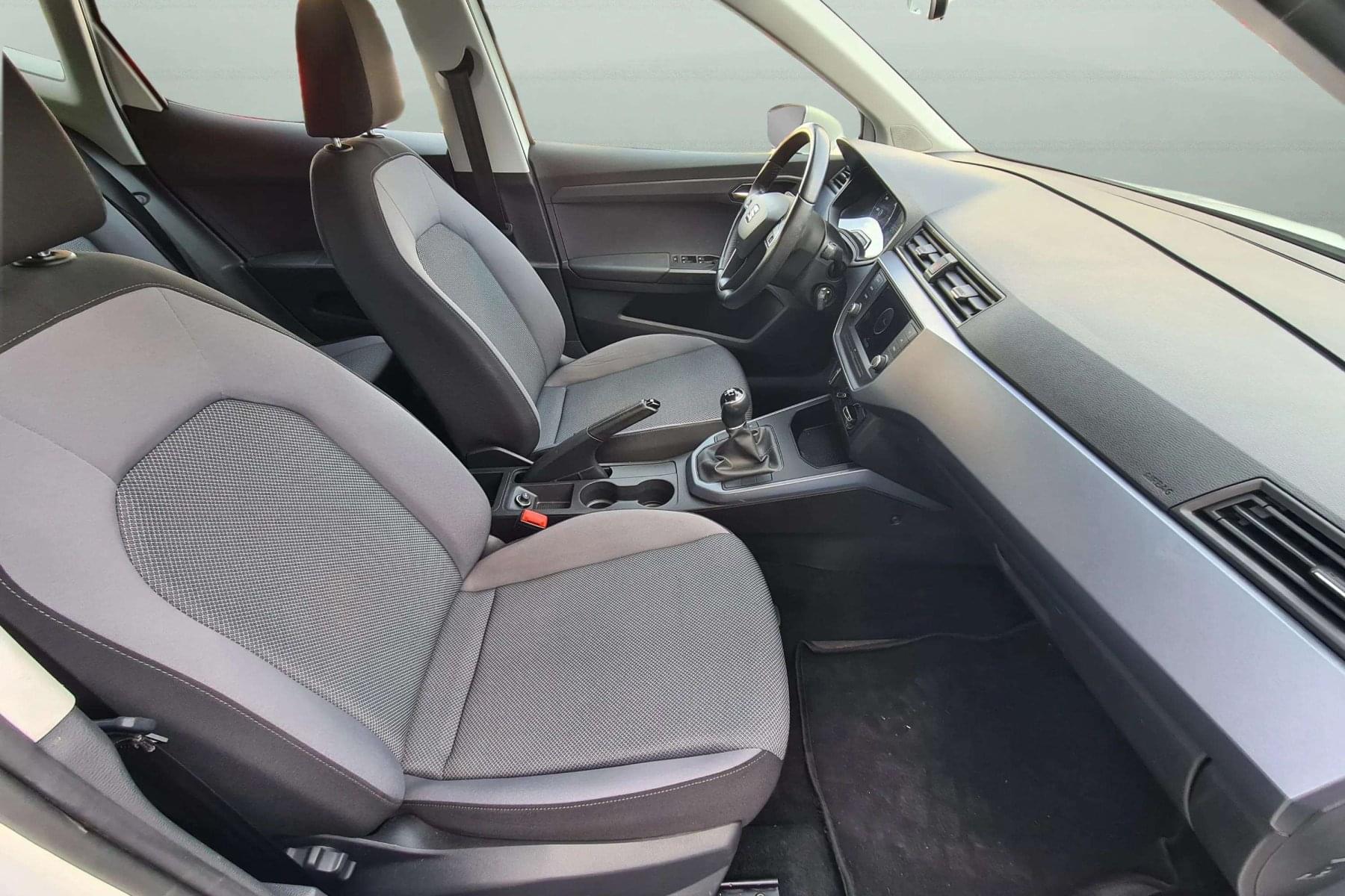 SEAT ARONA 1.6 TDI 95cv. REFERENCE 17