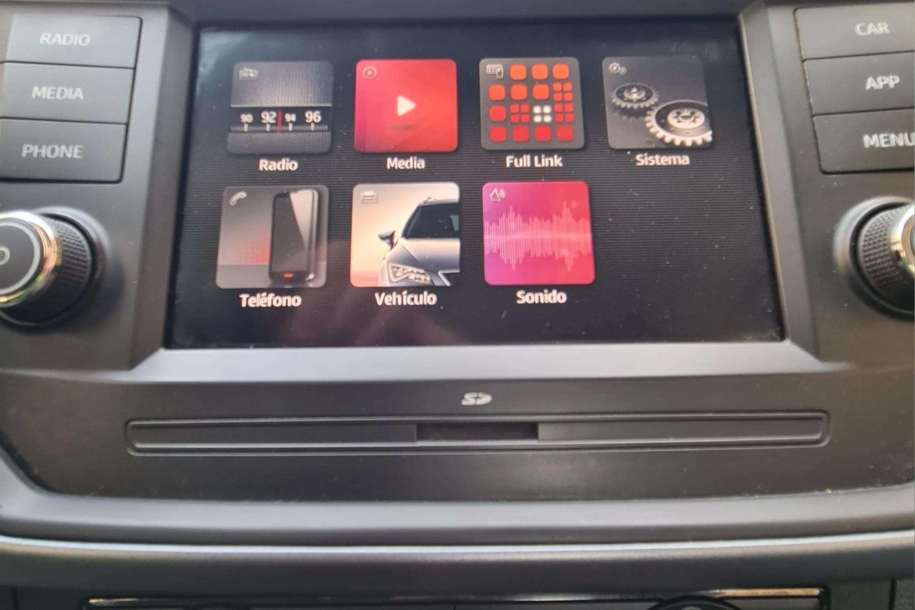 SEAT ARONA 1.6 TDI 95cv. REFERENCE 25