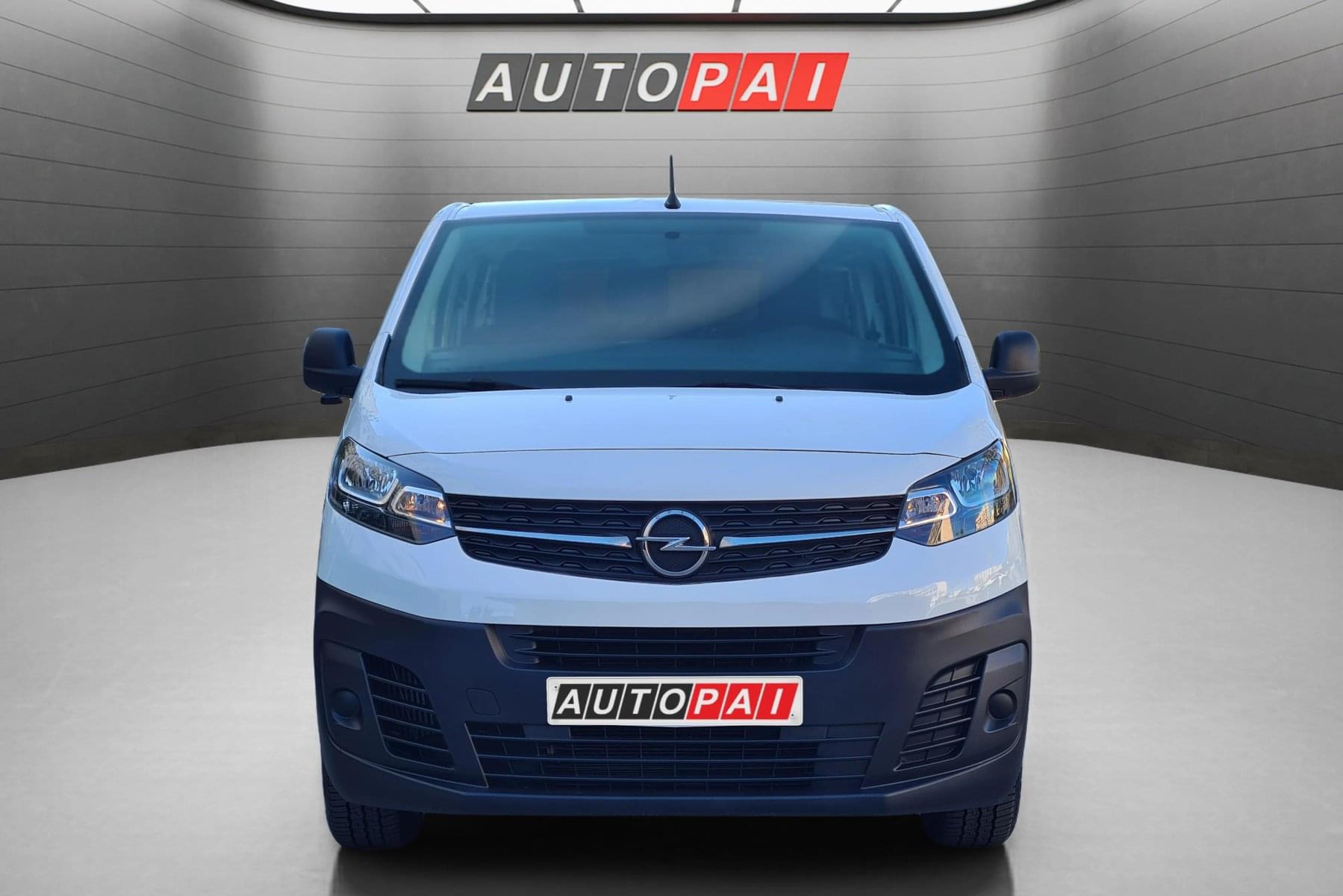 OPEL VIVARO 1.5 BlueHDI 100cv. STANDARD 2 