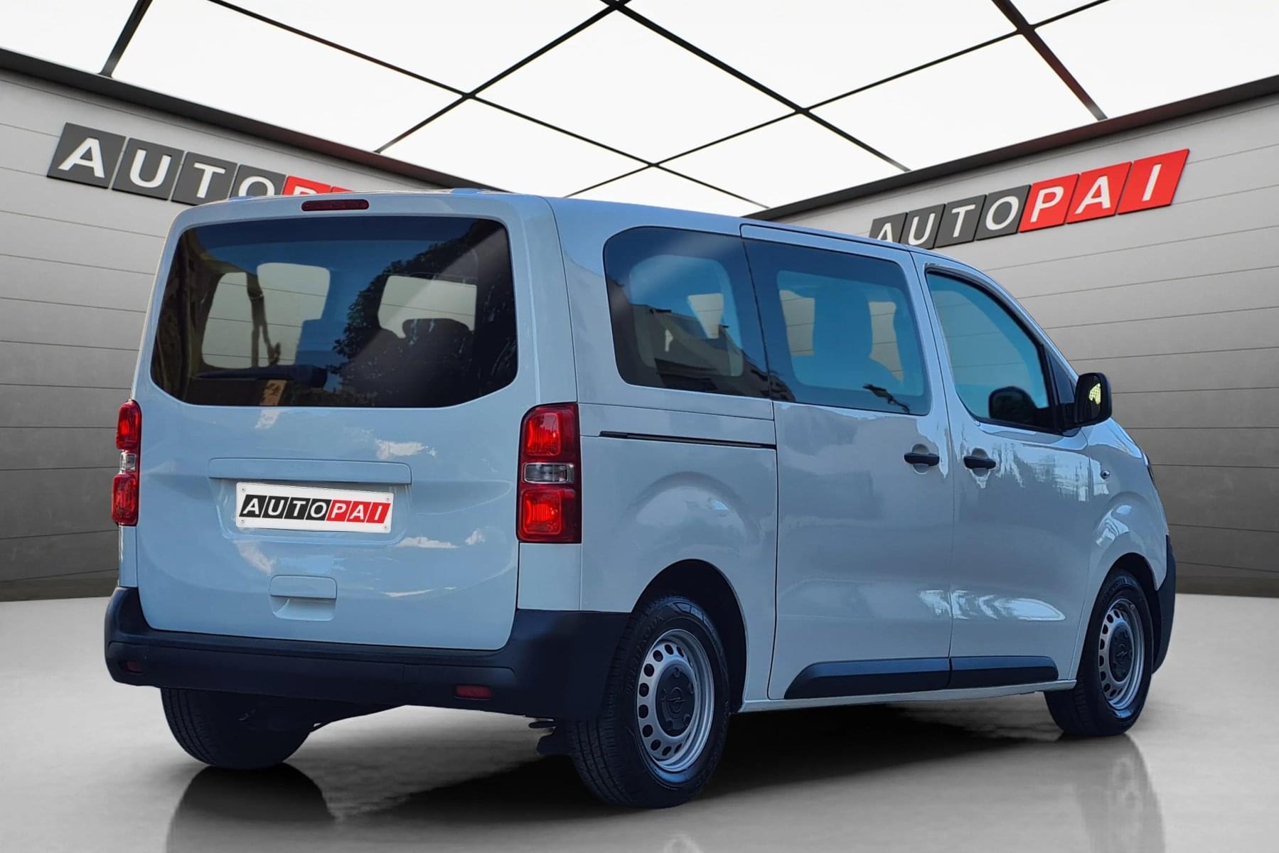 OPEL VIVARO 1.5 BlueHDI 100cv. STANDARD 5 