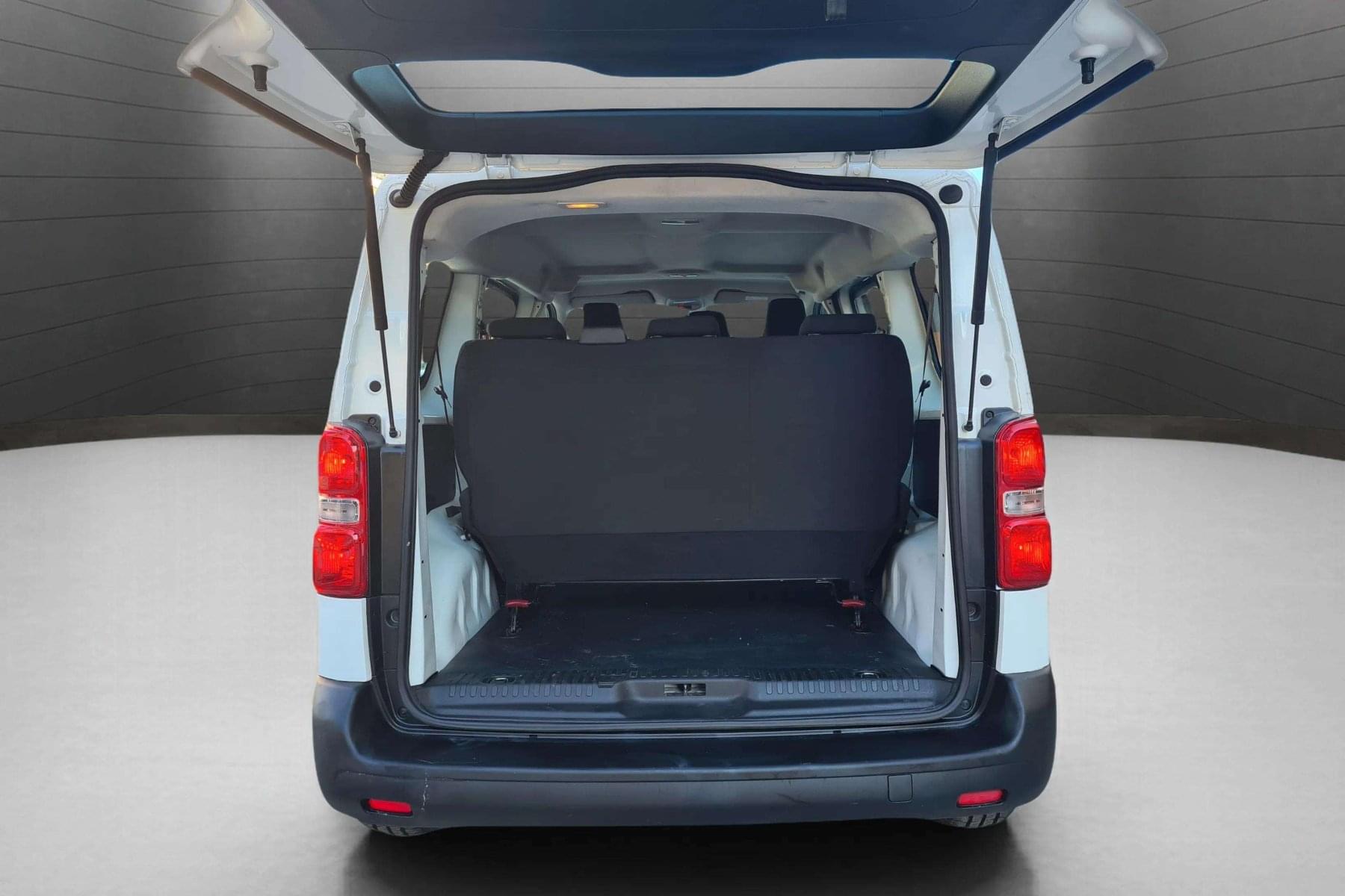 OPEL VIVARO 1.5 BlueHDI 100cv. STANDARD 6 