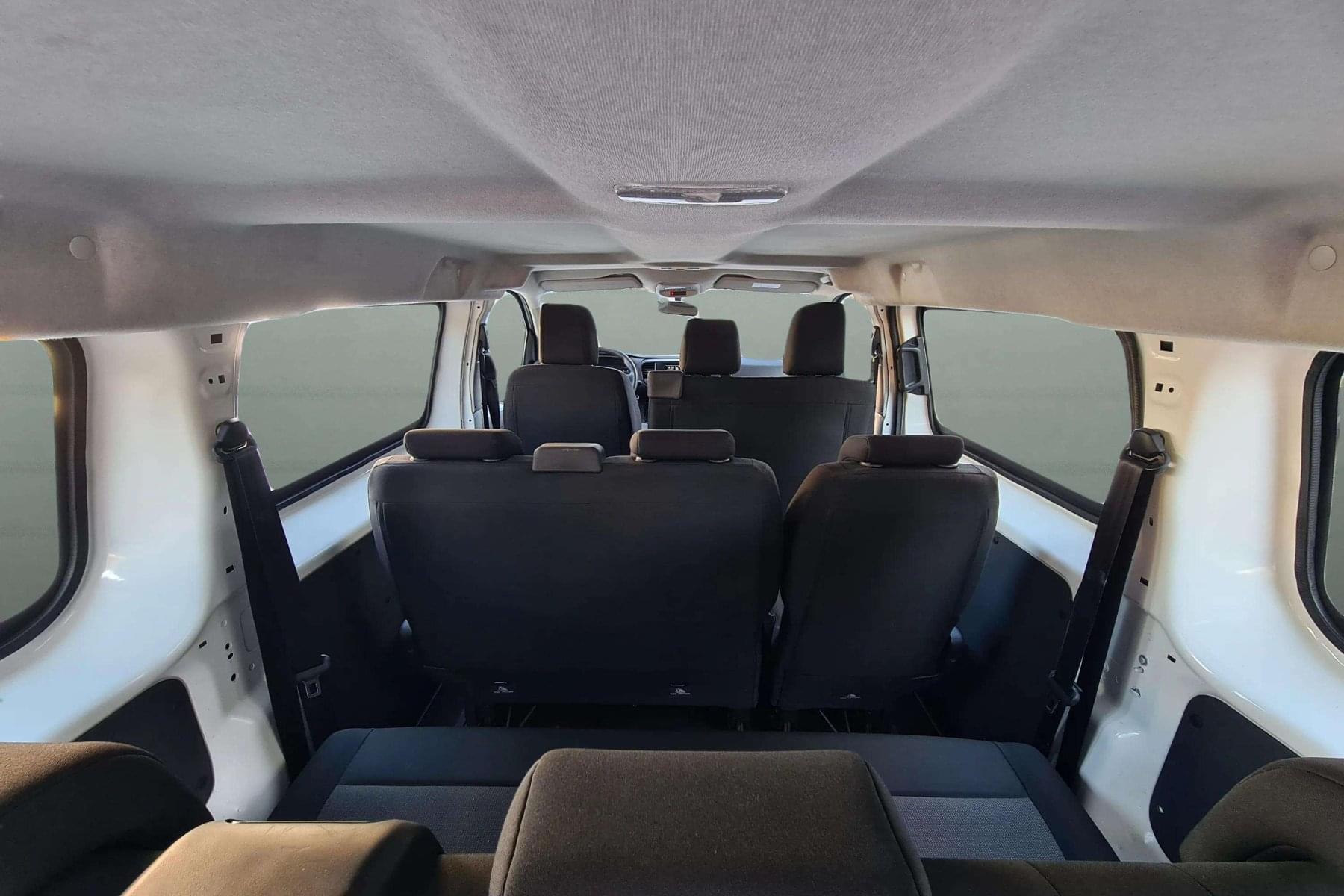 OPEL VIVARO 1.5 BlueHDI 100cv. STANDARD 8 